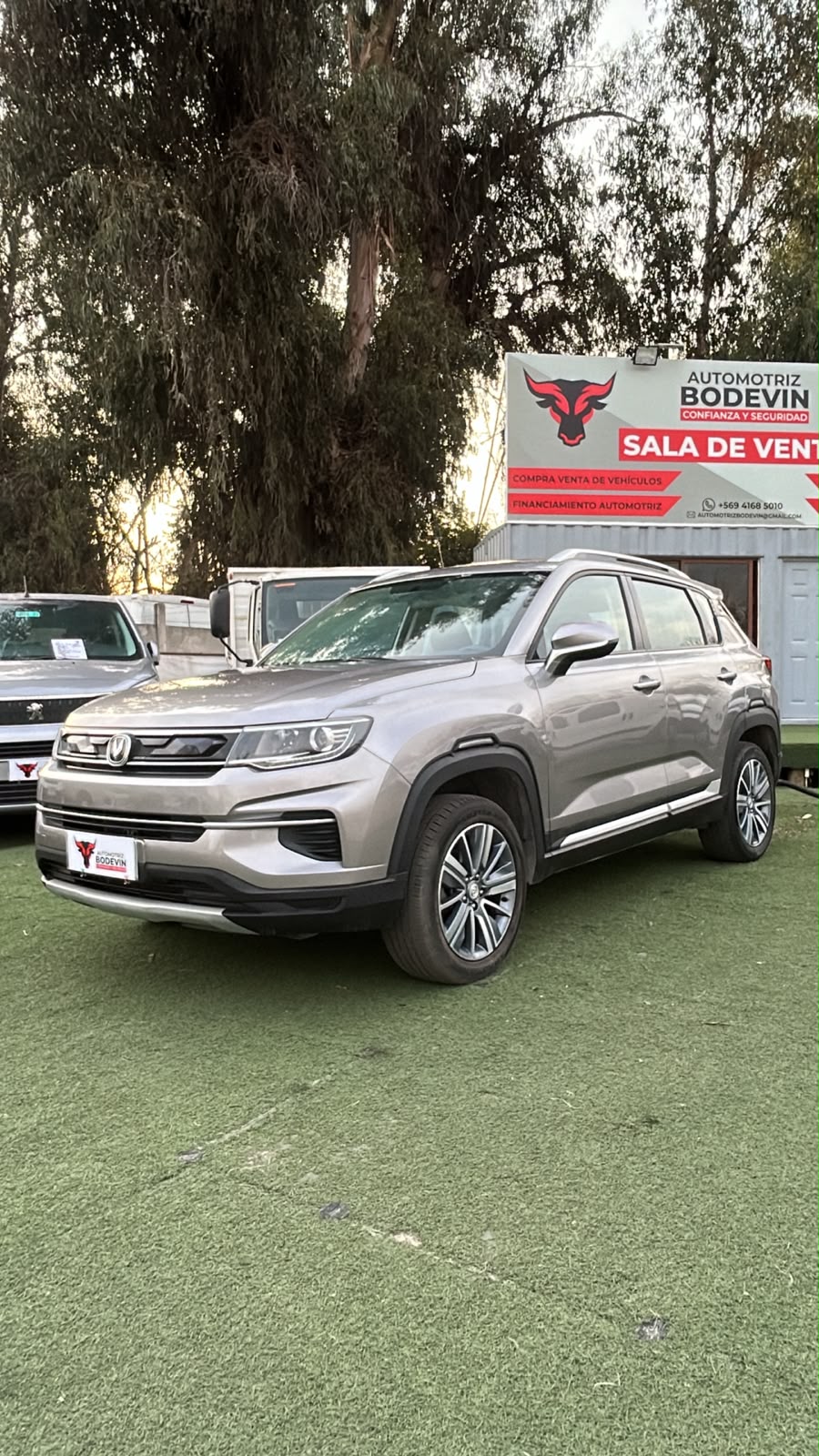 CHANGAN CS35 LUXURY 1.6 2023