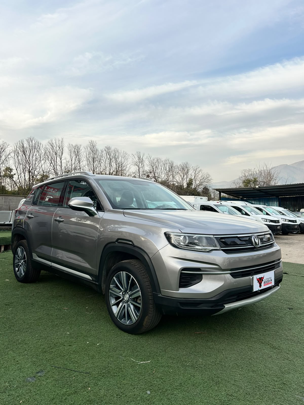 CHANGAN CS35 LUXURY 1.6 2023 2
