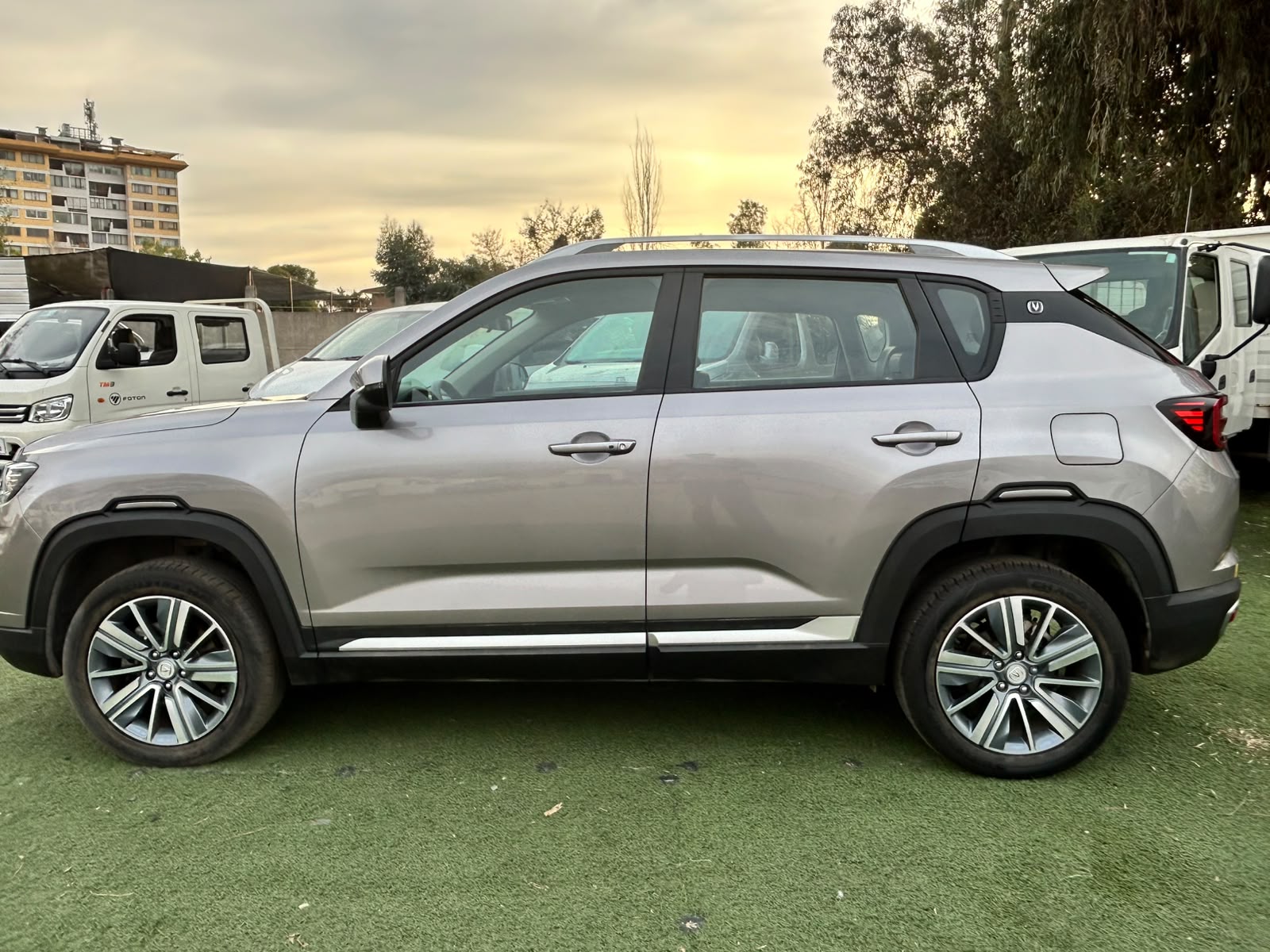 CHANGAN CS35 LUXURY 1.6 2023 3