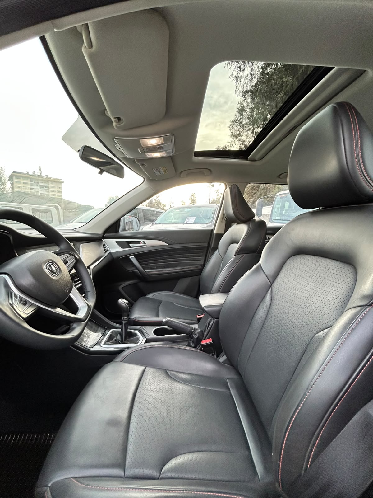 CHANGAN CS35 LUXURY 1.6 2023 10