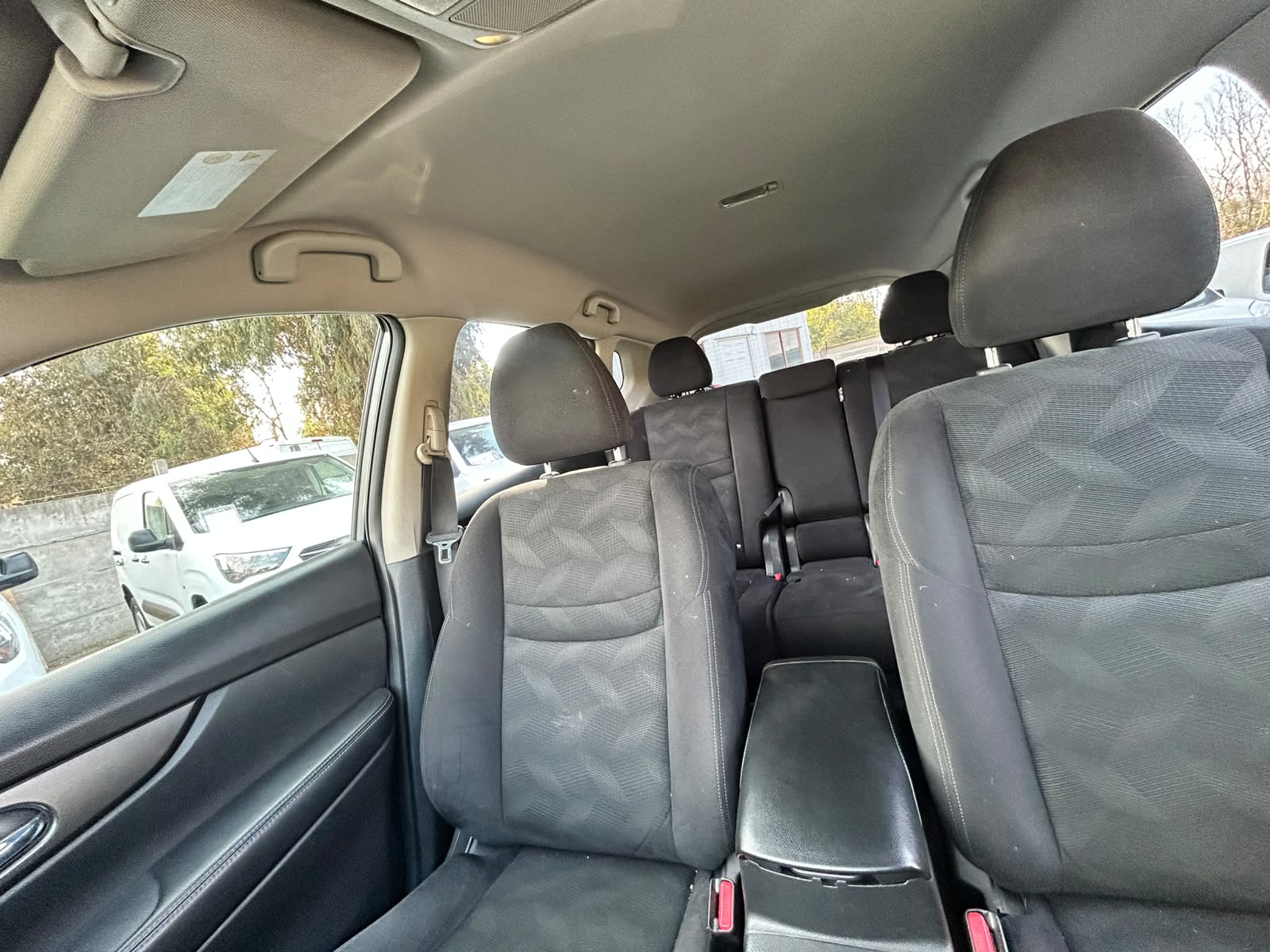NISSAN X TRAIL SENSE 2.5 AUT 2018 6