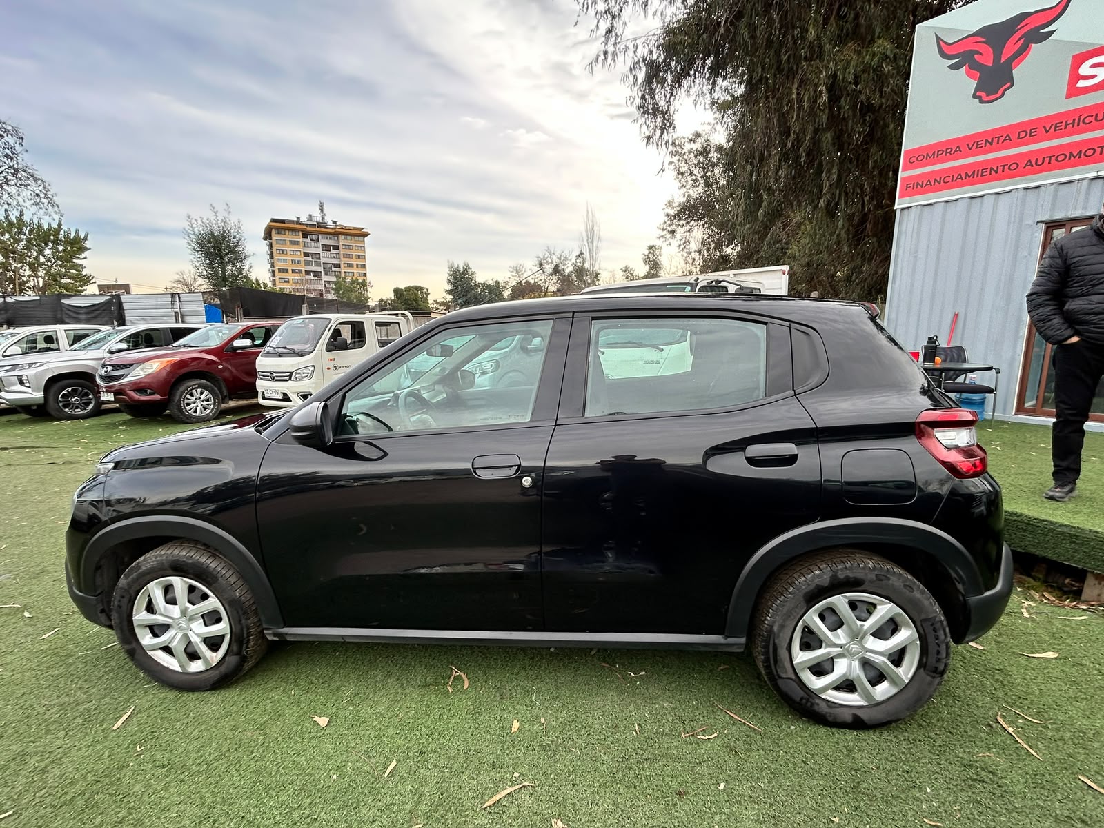 CITROEN C3 PURETECH 82 2023 2