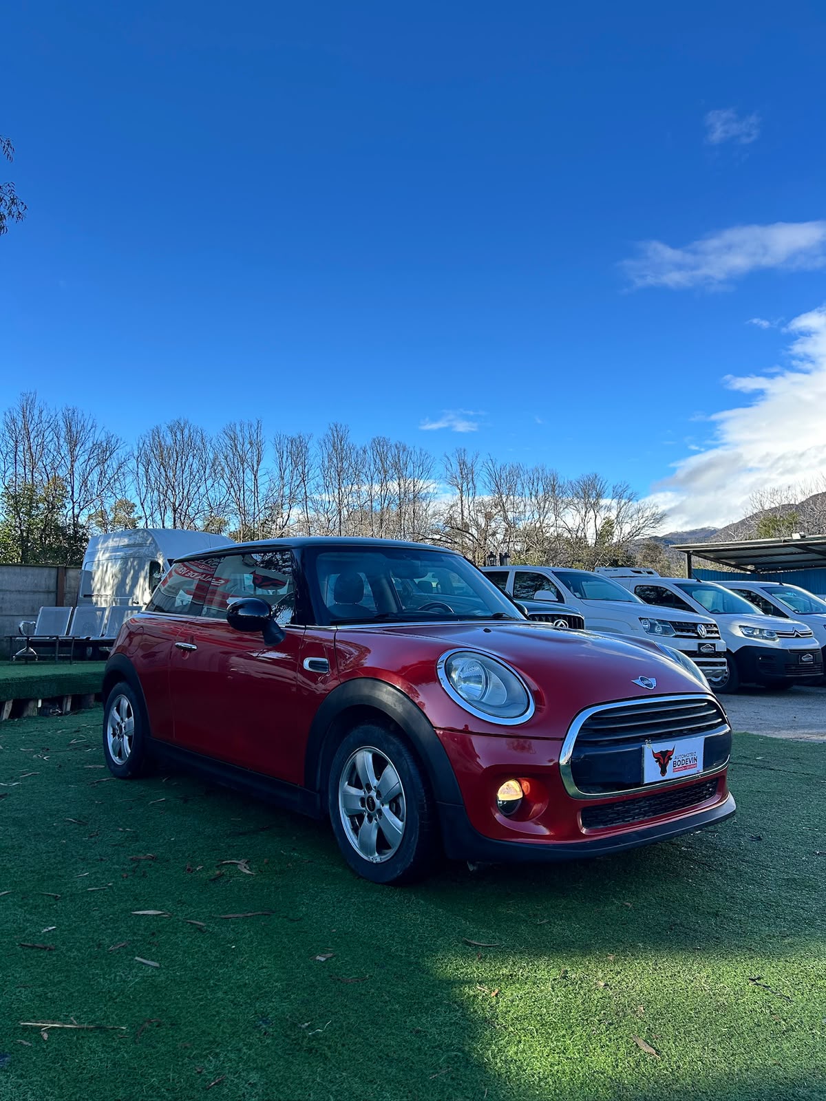MINI F56 COOPER 2018 2