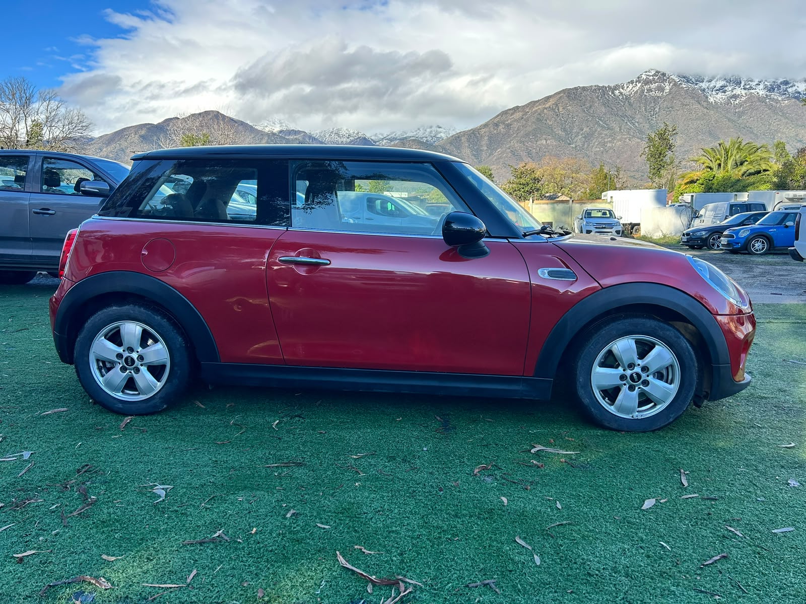 MINI F56 COOPER 2018 3