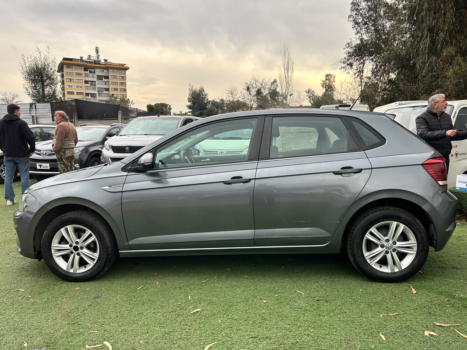 VOLKSWAGEN POLO 2019 3