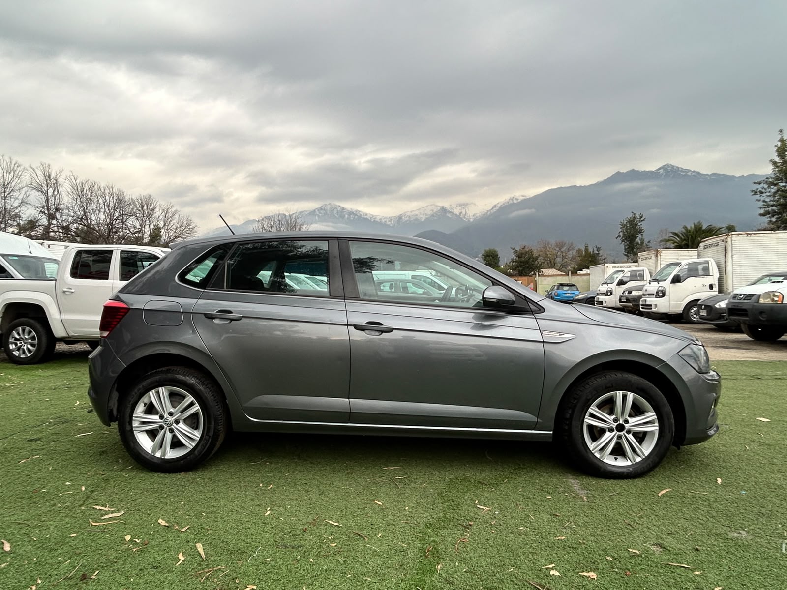 VOLKSWAGEN POLO 2019 4
