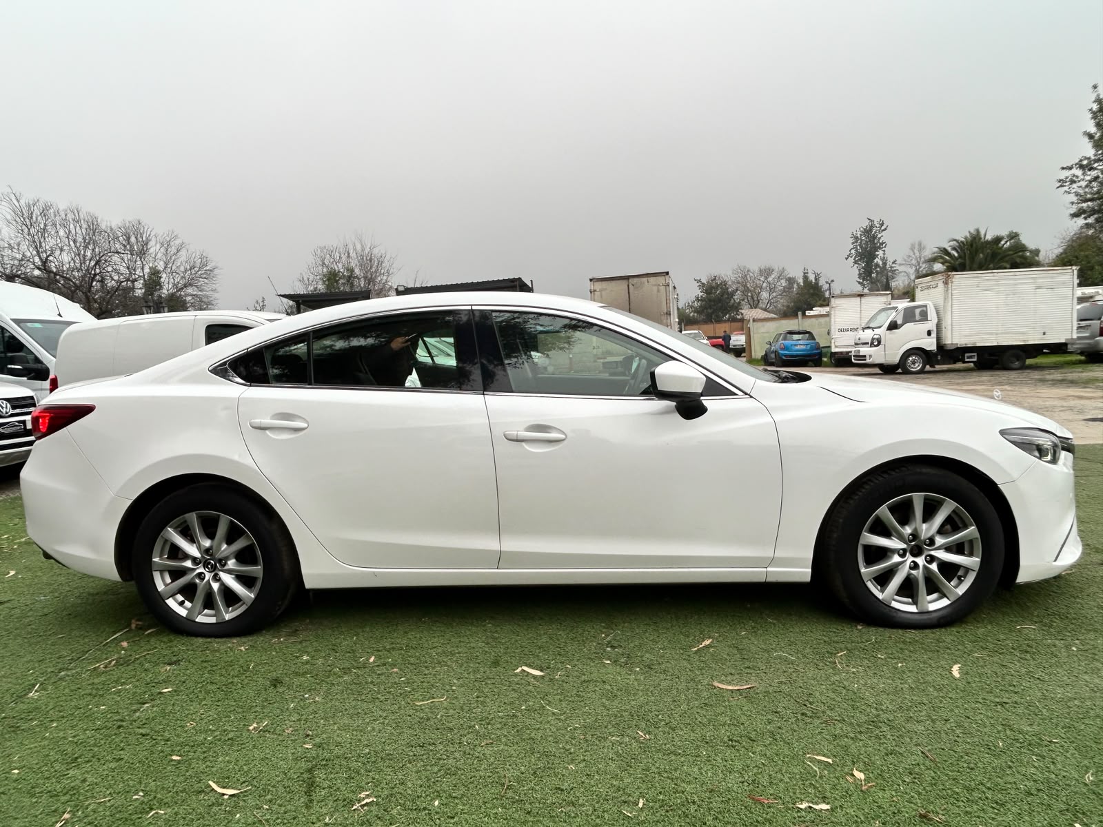 MAZDA NEW 6 2.0 AUT 2017 4