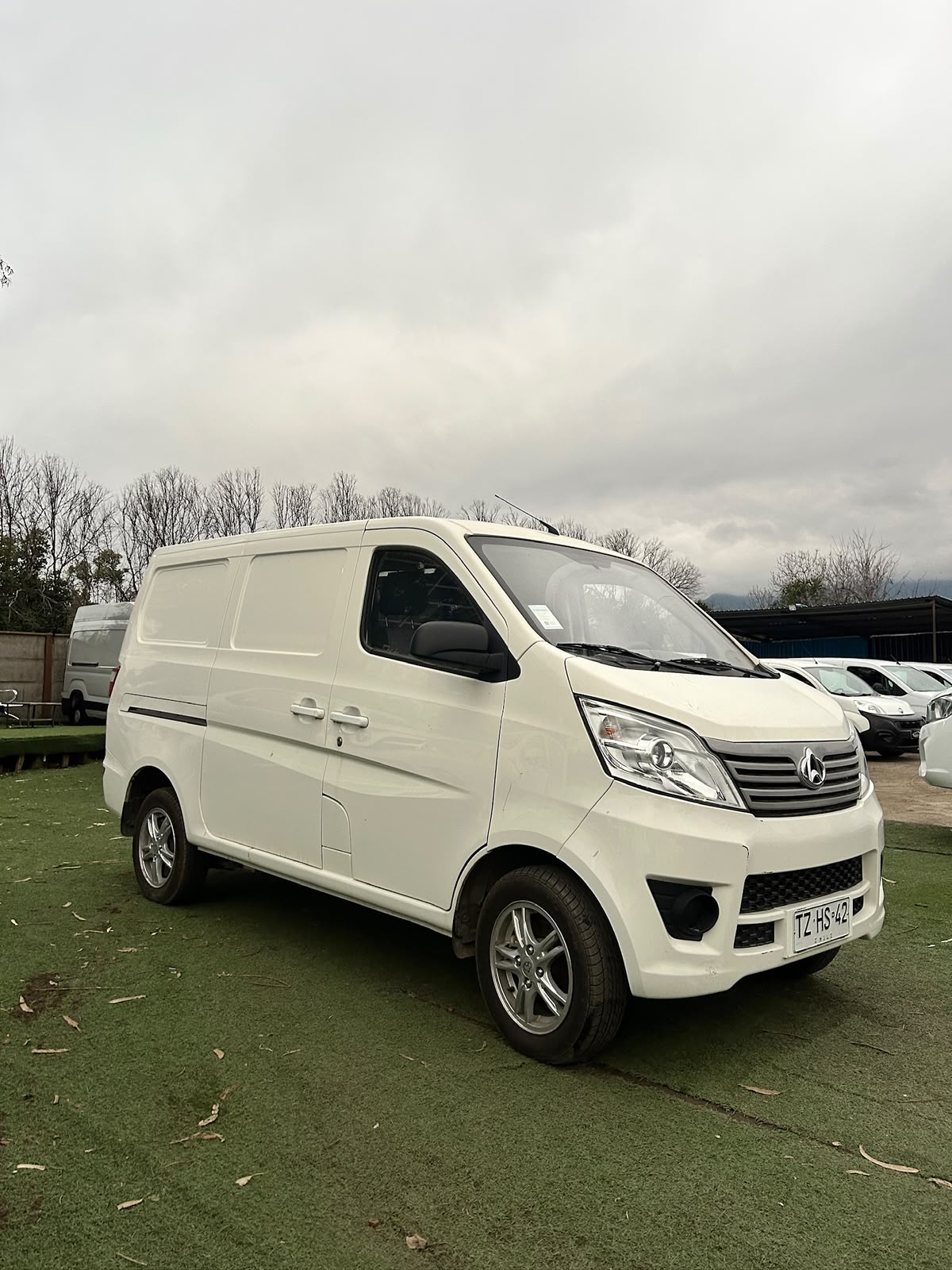 CHANGAN M201 2025 2