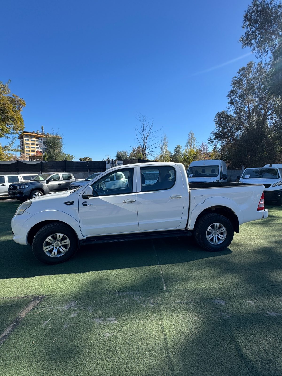 FOTON TERRACOTA 2014 3