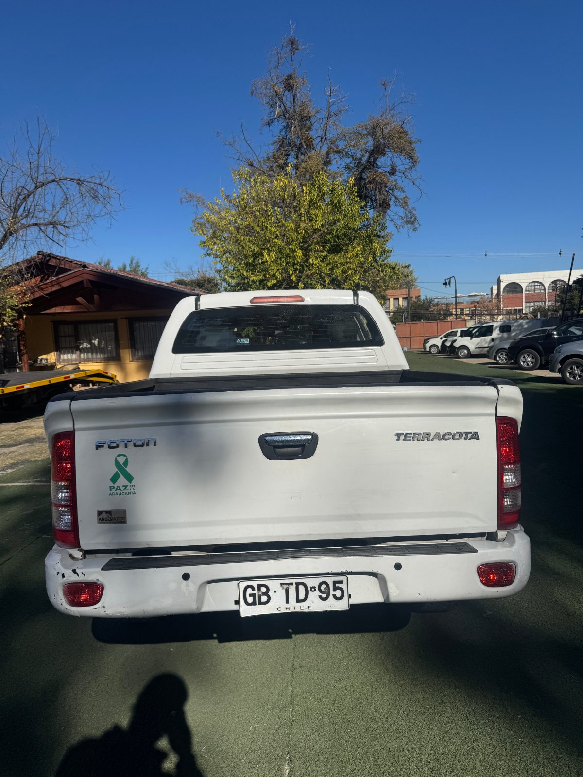 FOTON TERRACOTA 2014 5