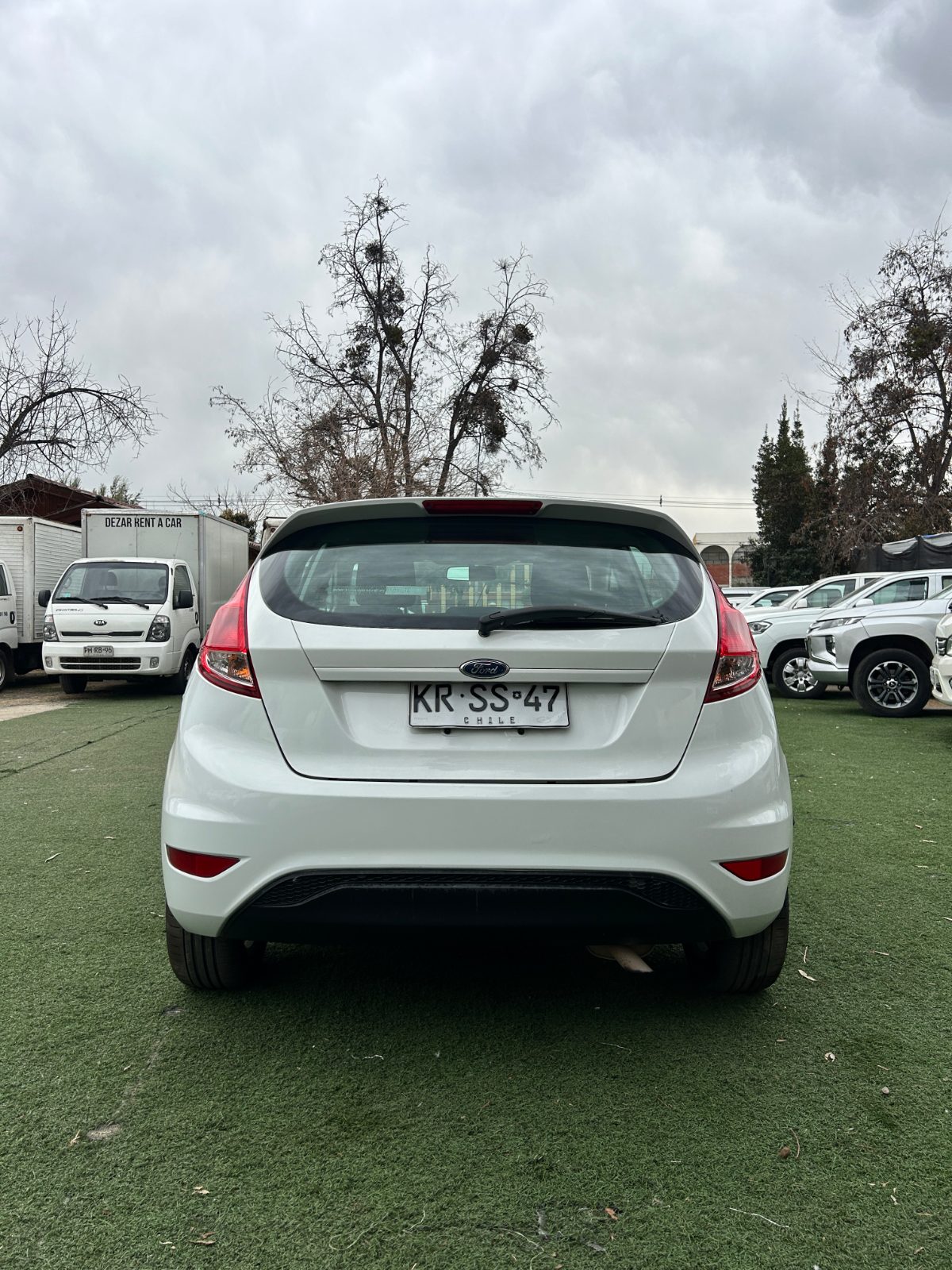 FORD FIESTA HB 2018 5