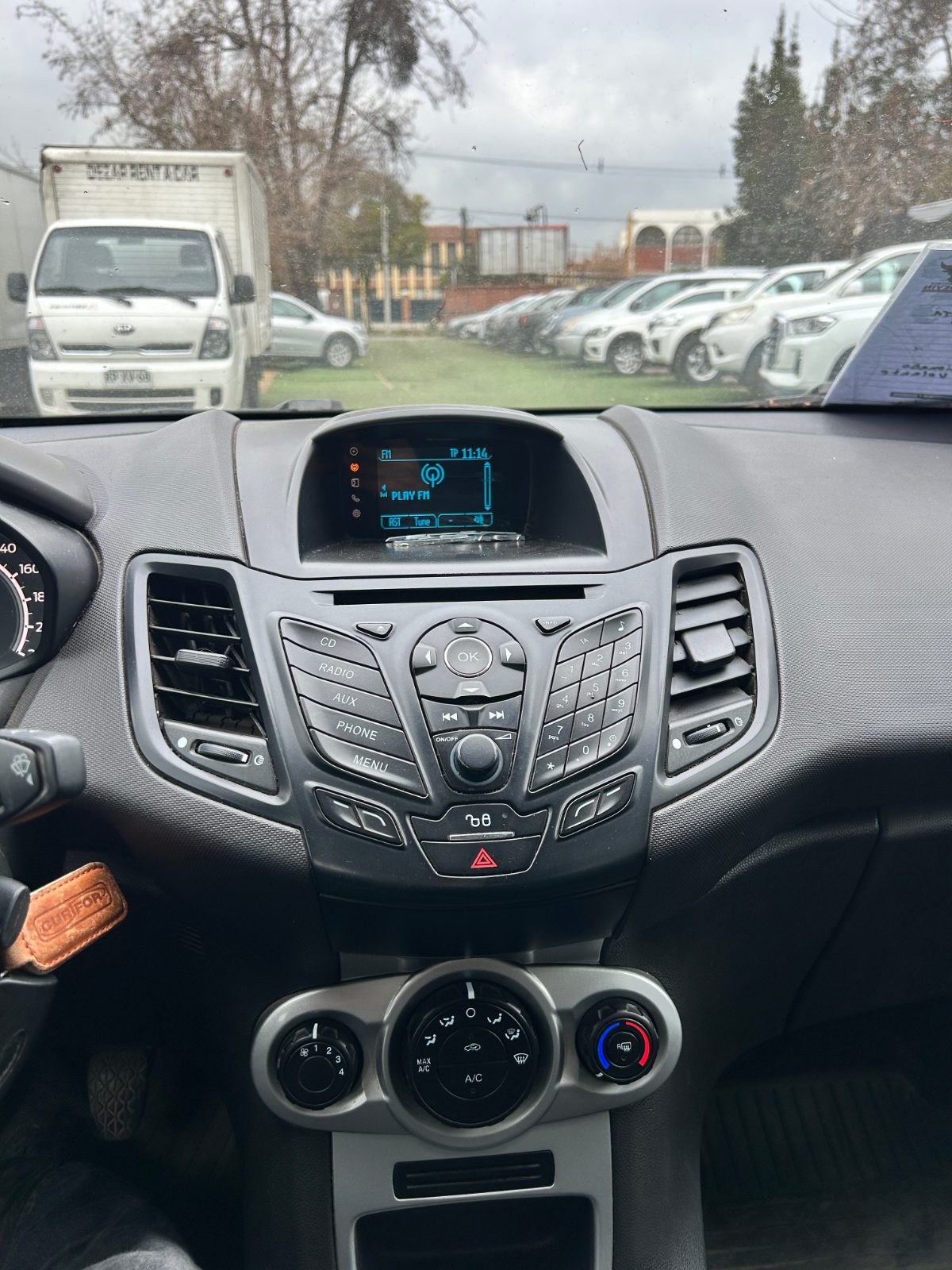FORD FIESTA HB 2018 10