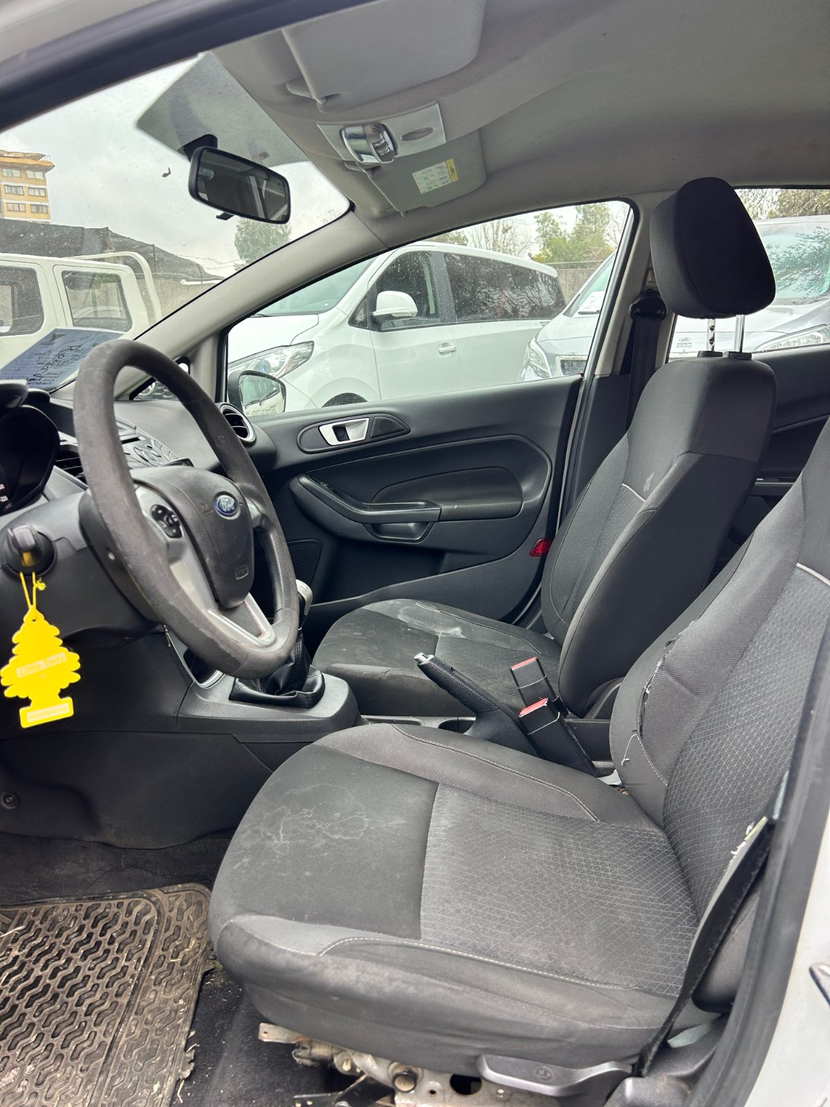 FORD FIESTA HB 2018 12