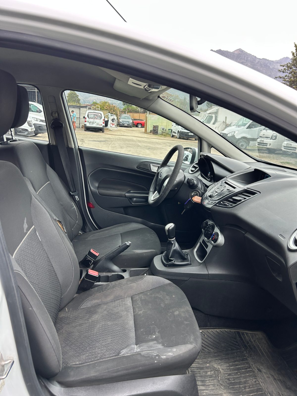FORD FIESTA HB 2018 15