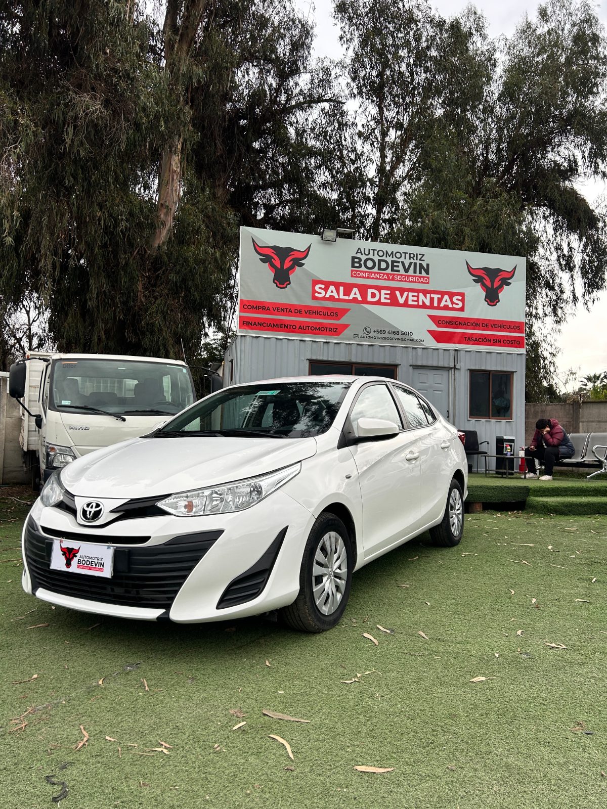 TOYOTA NEW YARIS GLI 2020