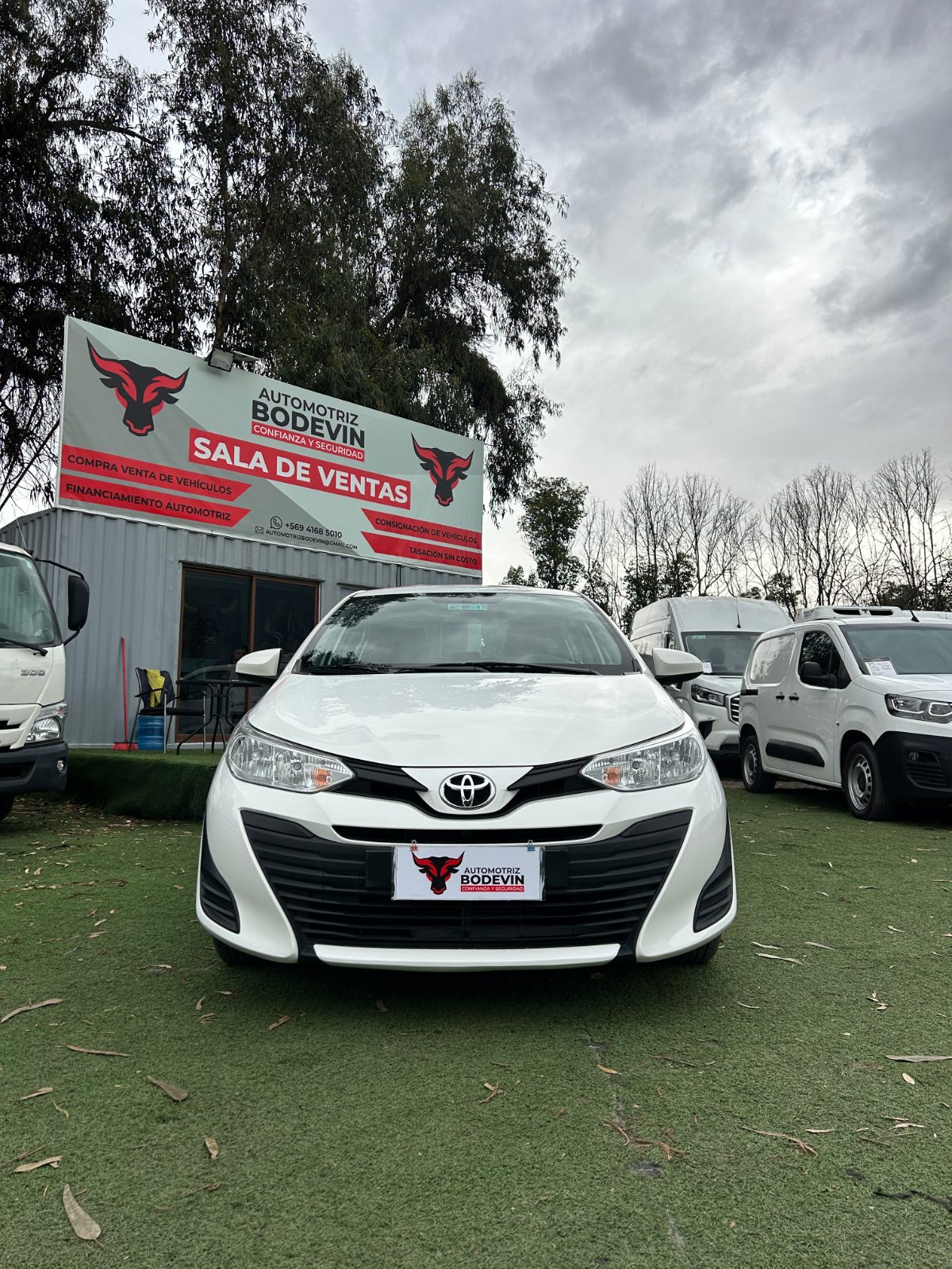 TOYOTA NEW YARIS GLI 2020 3