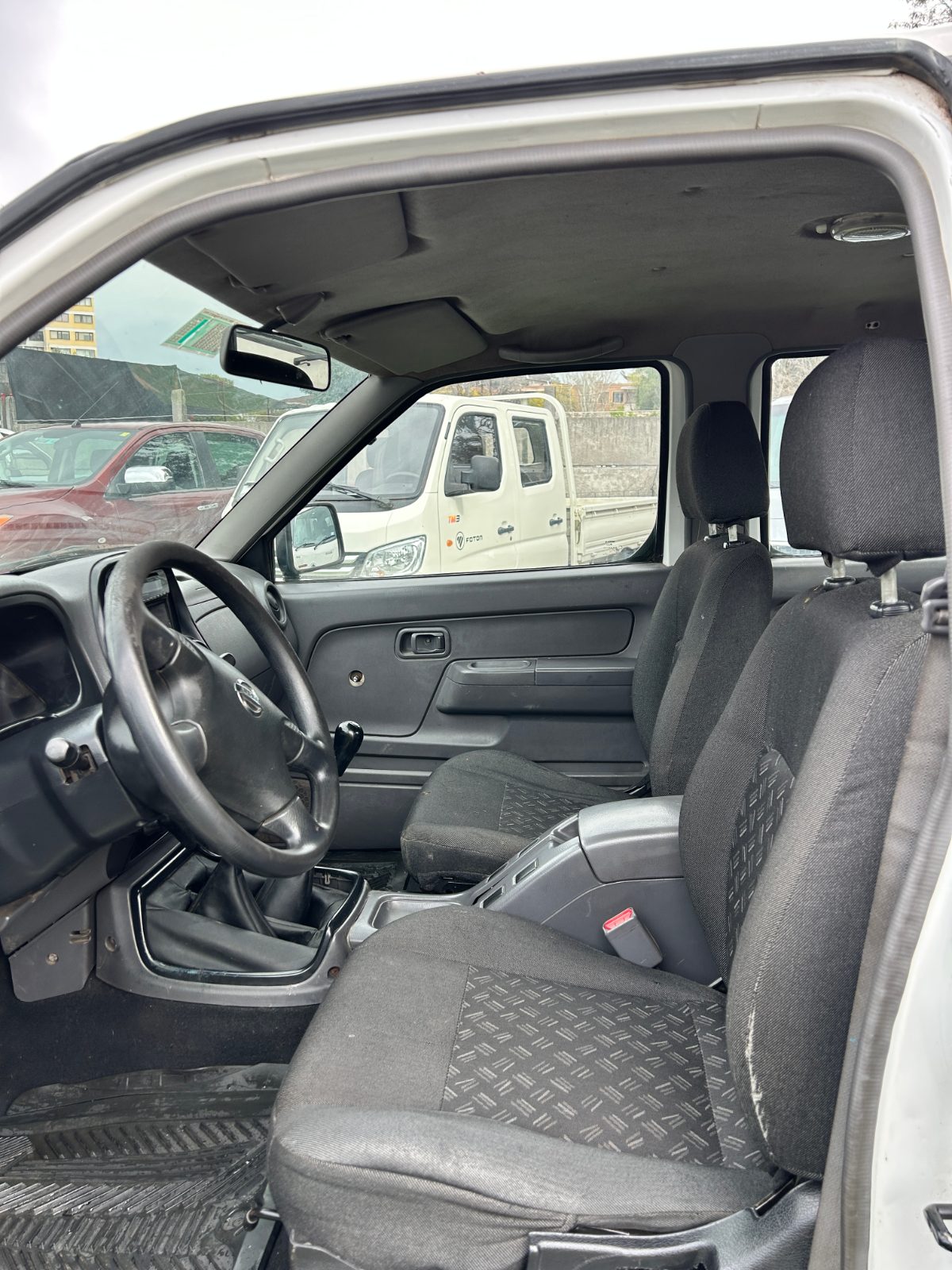 NISSAN TERRANO DCAB DX 4X4 2013 7