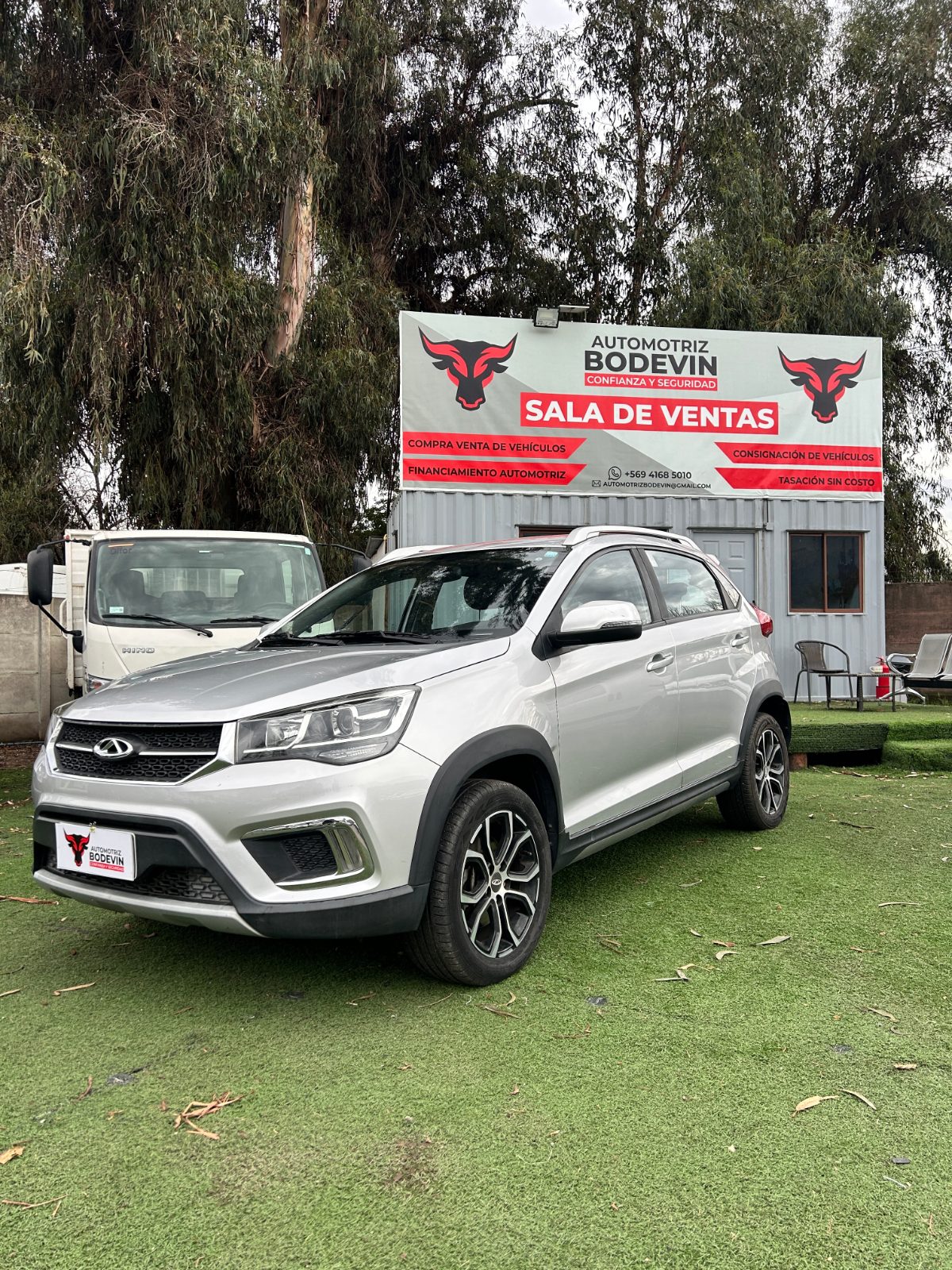 CHERY TIGGO 2 GLS CVT 2021