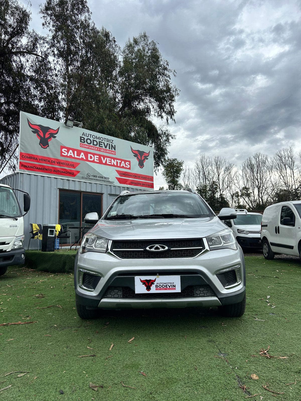 CHERY TIGGO 2 GLS CVT 2021 3