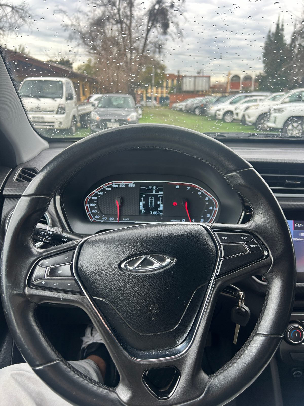 CHERY TIGGO 2 GLS CVT 2021 4
