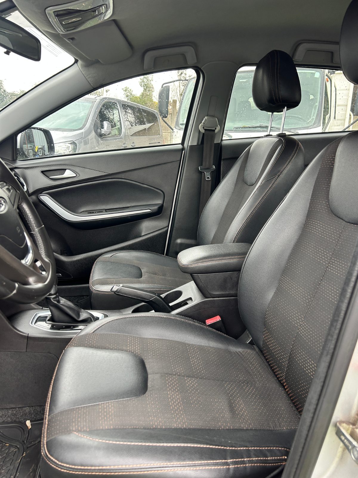 CHERY TIGGO 2 GLS CVT 2021 9