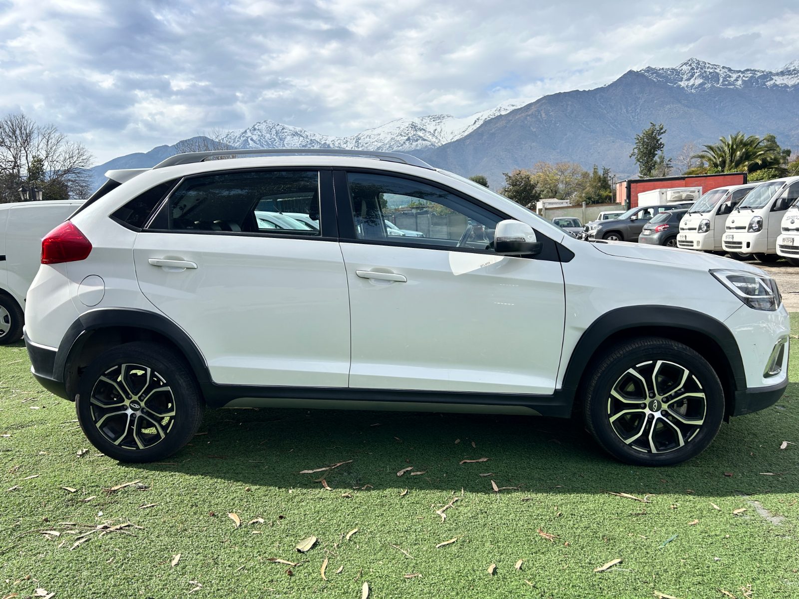 CHERY TIGGO 2 2022 3