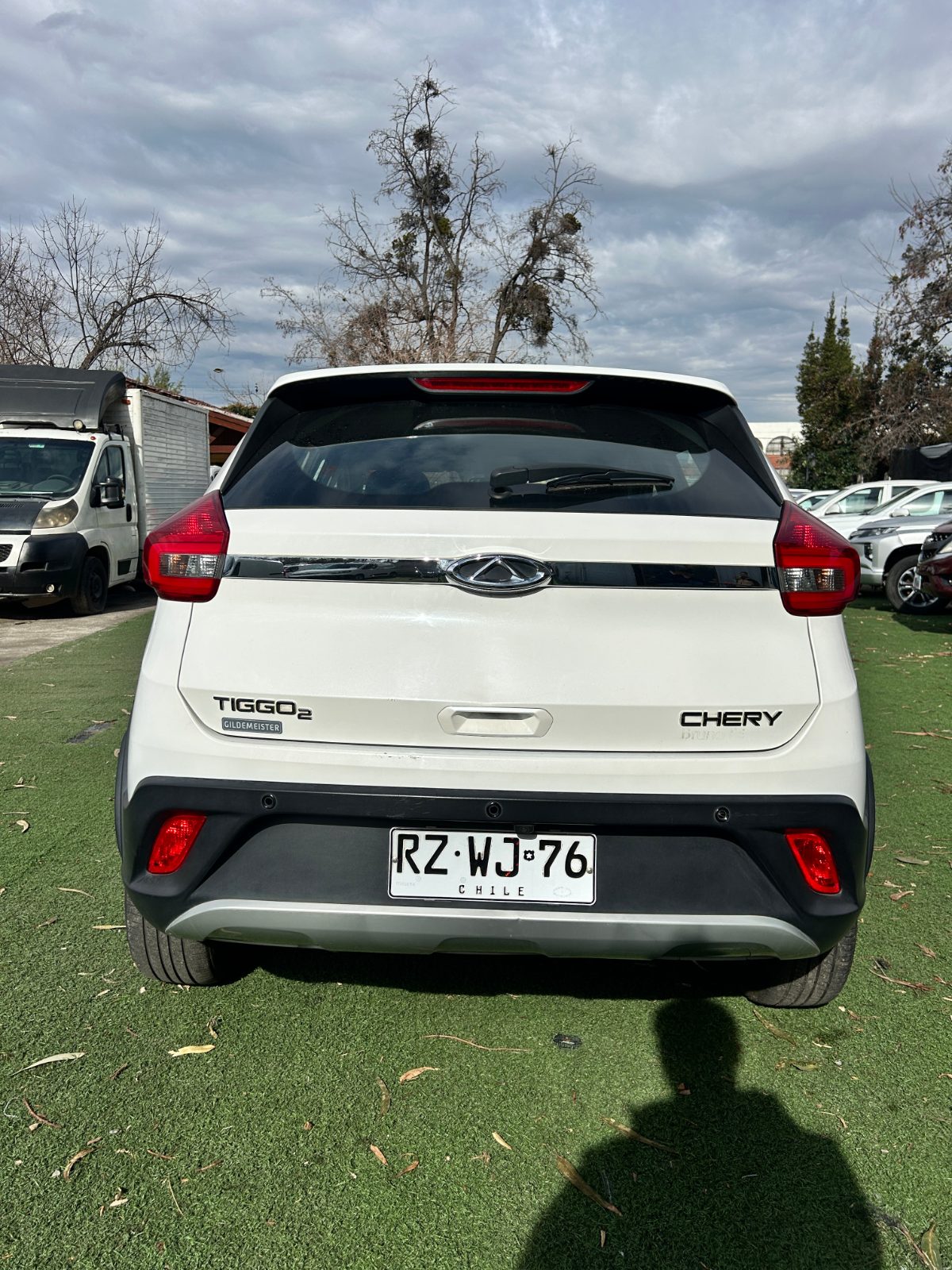 CHERY TIGGO 2 2022 6