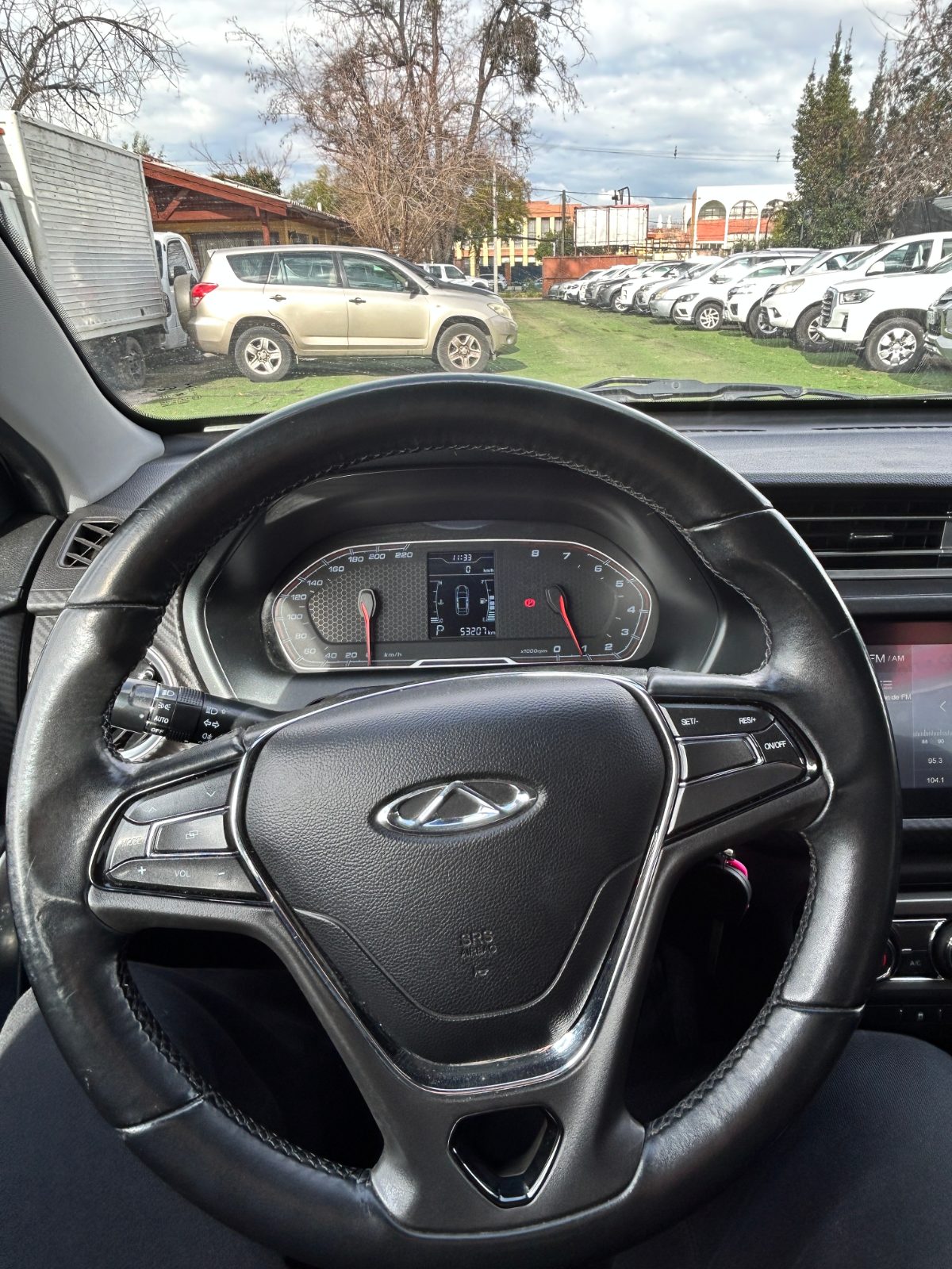 CHERY TIGGO 2 2022 8