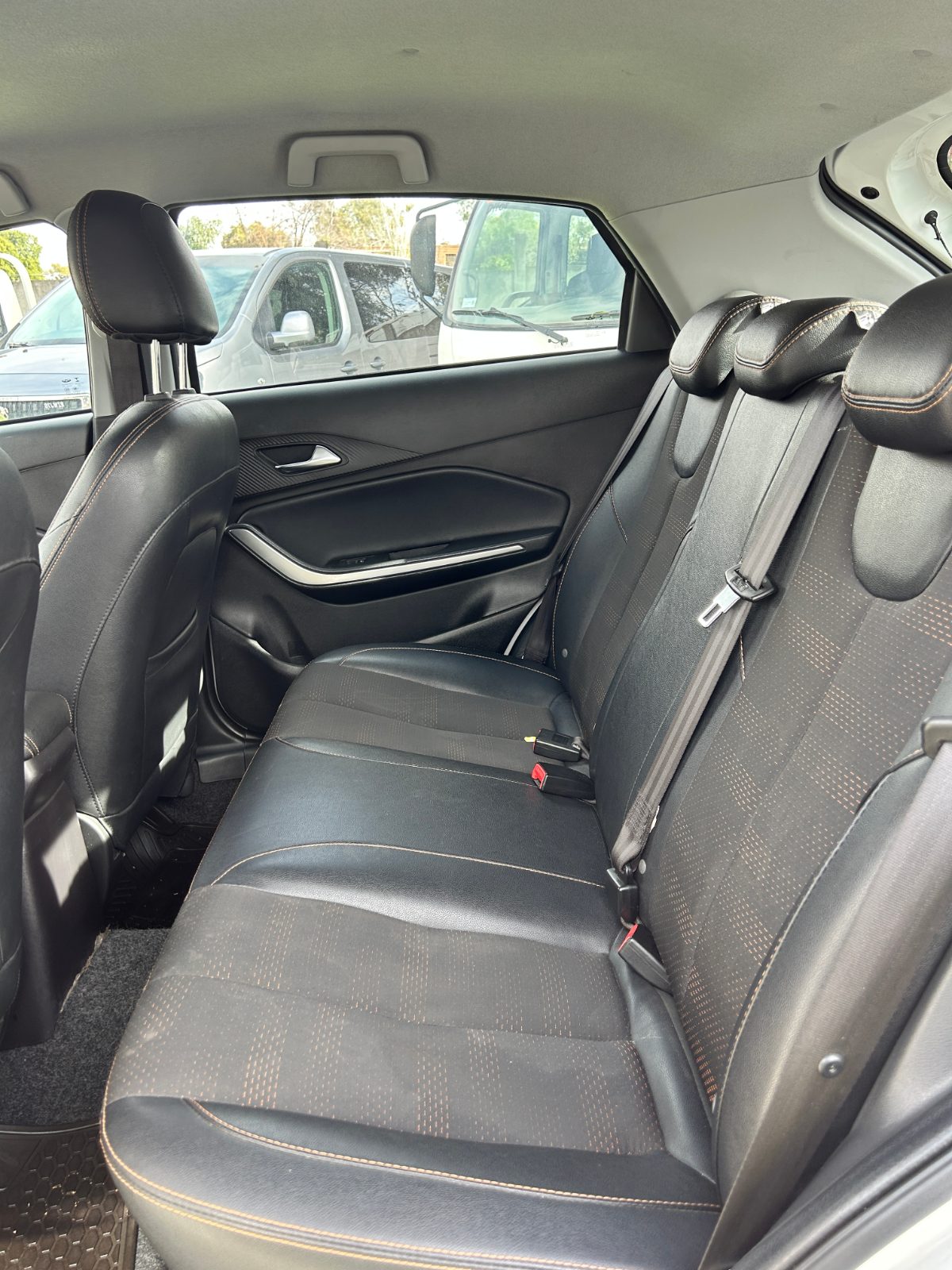 CHERY TIGGO 2 2022 11