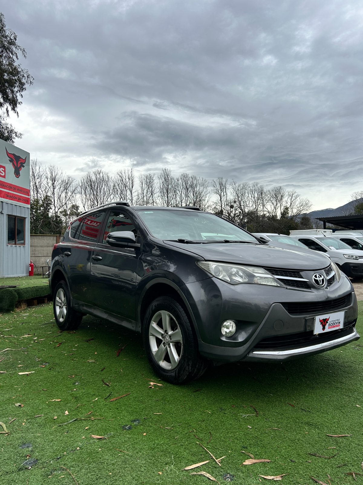 TOYOTA RAV4 4X4 2014 2