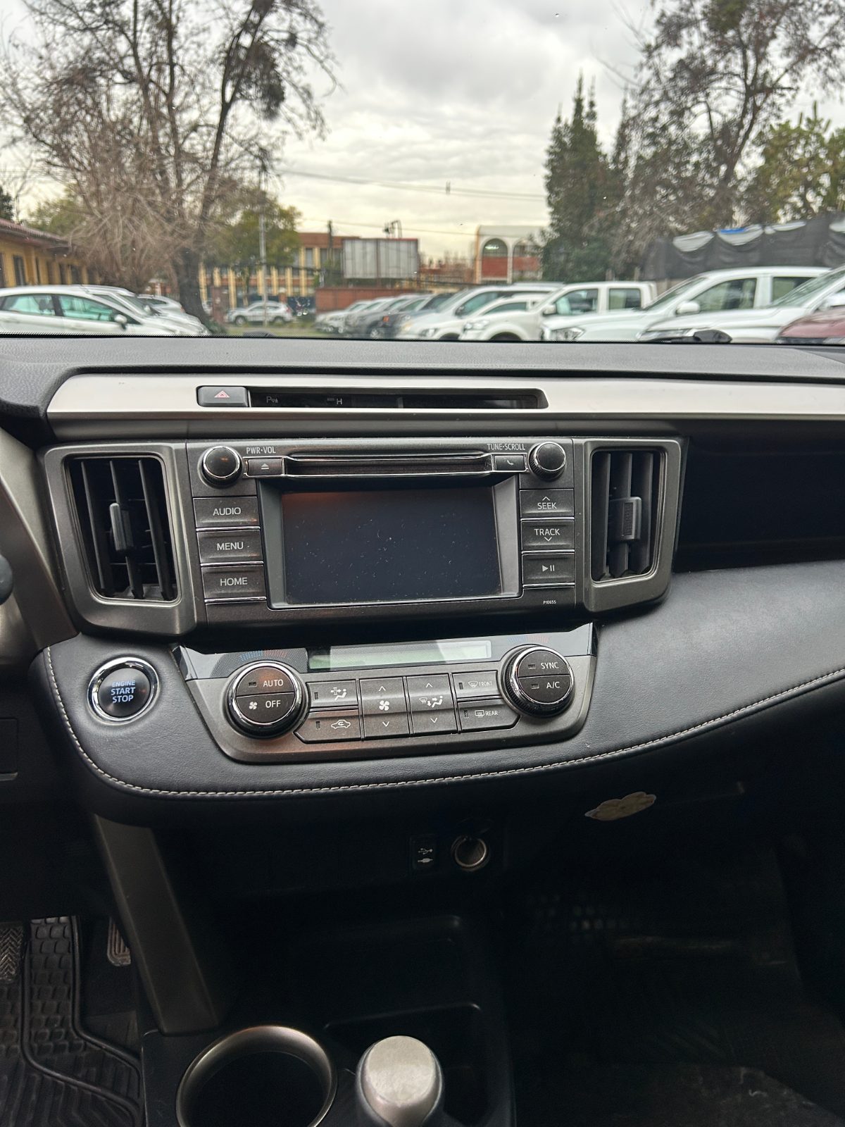 TOYOTA RAV4 4X4 2014 12
