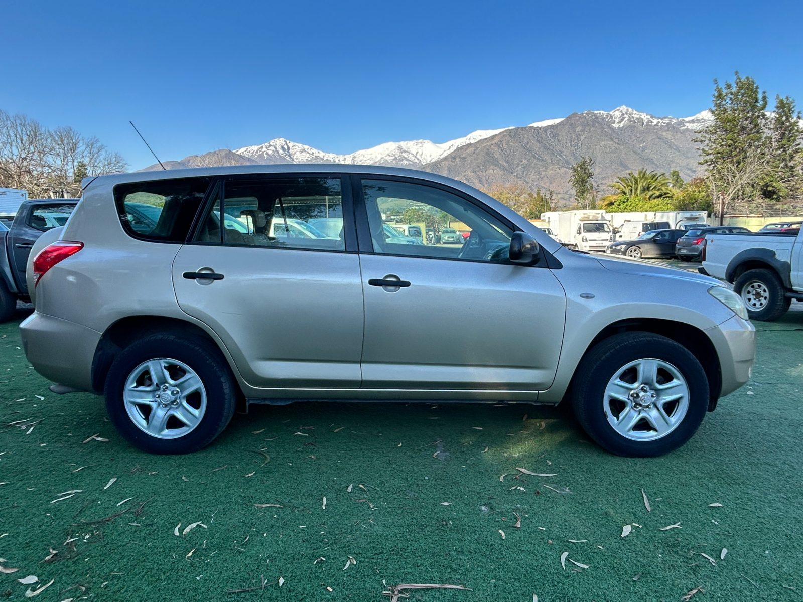 TOYOTA RAV4 2007 4