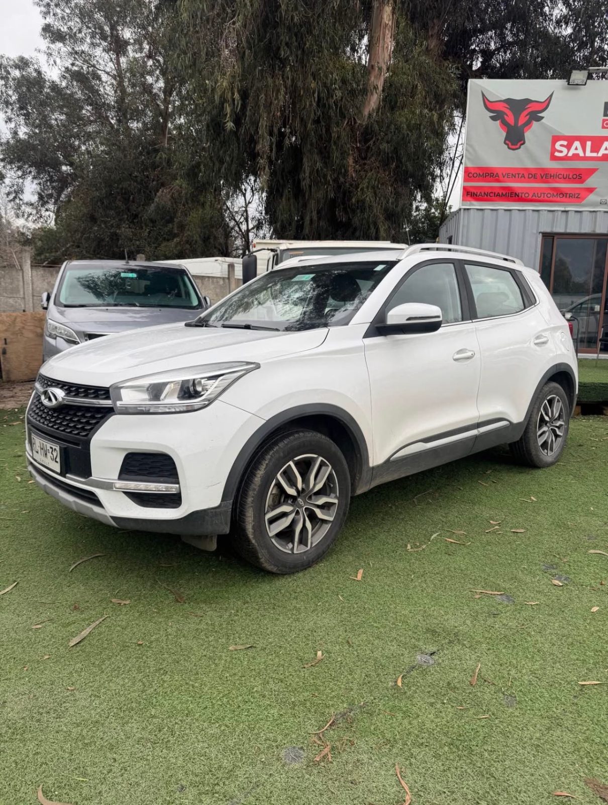 CHERY TIGGO 3 2022