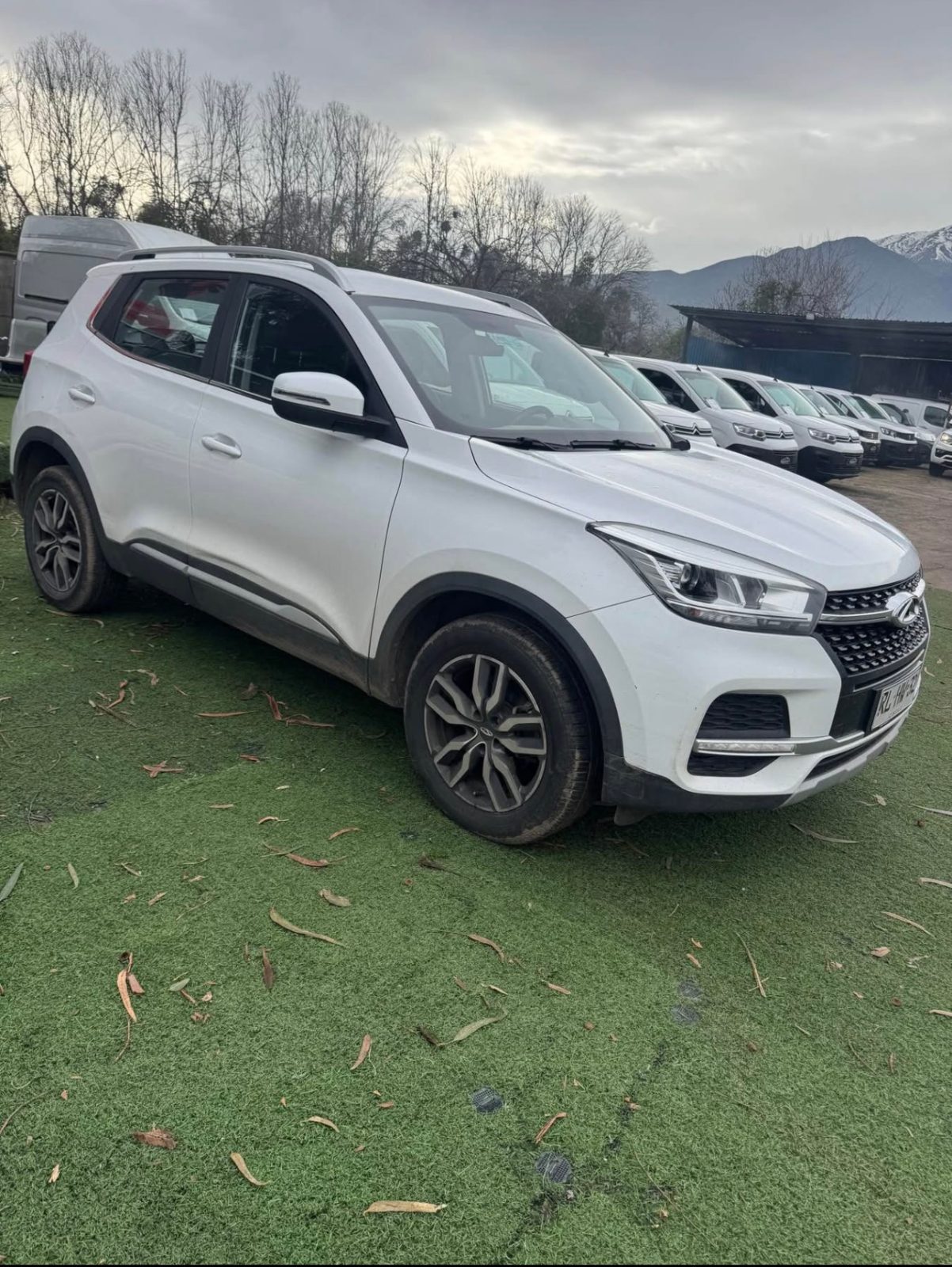 CHERY TIGGO 3 2022 2