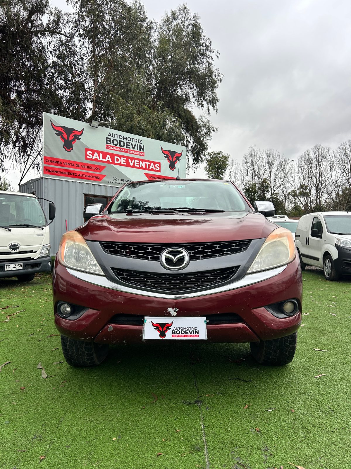 MAZDA BT 50 DCAB SDX 4X4 2015 3