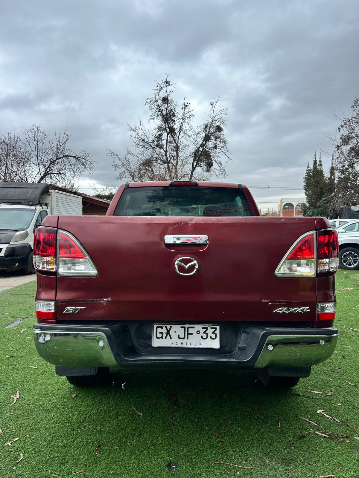 MAZDA BT 50 DCAB SDX 4X4 2015 6