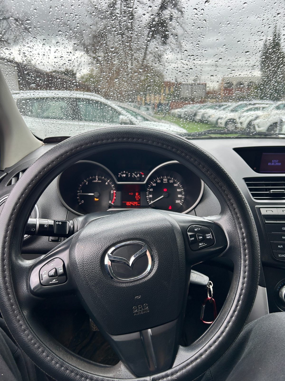MAZDA BT 50 DCAB SDX 4X4 2015 7