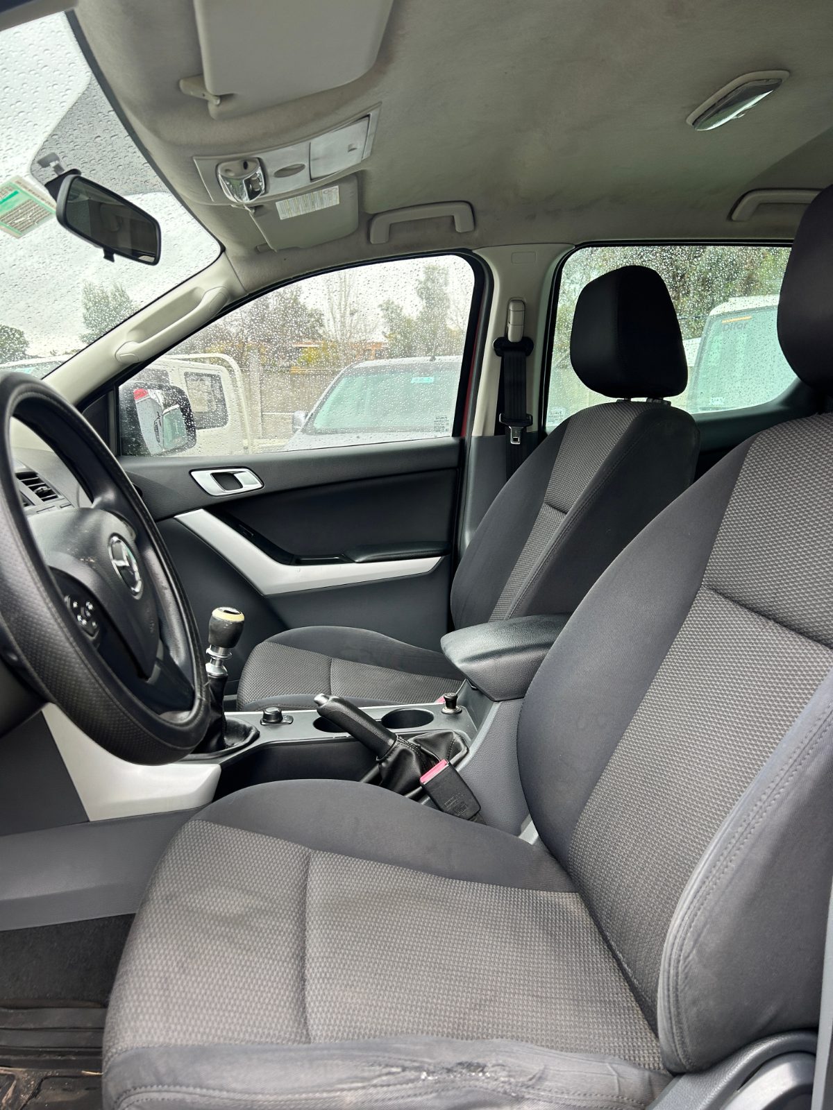 MAZDA BT 50 DCAB SDX 4X4 2015 9