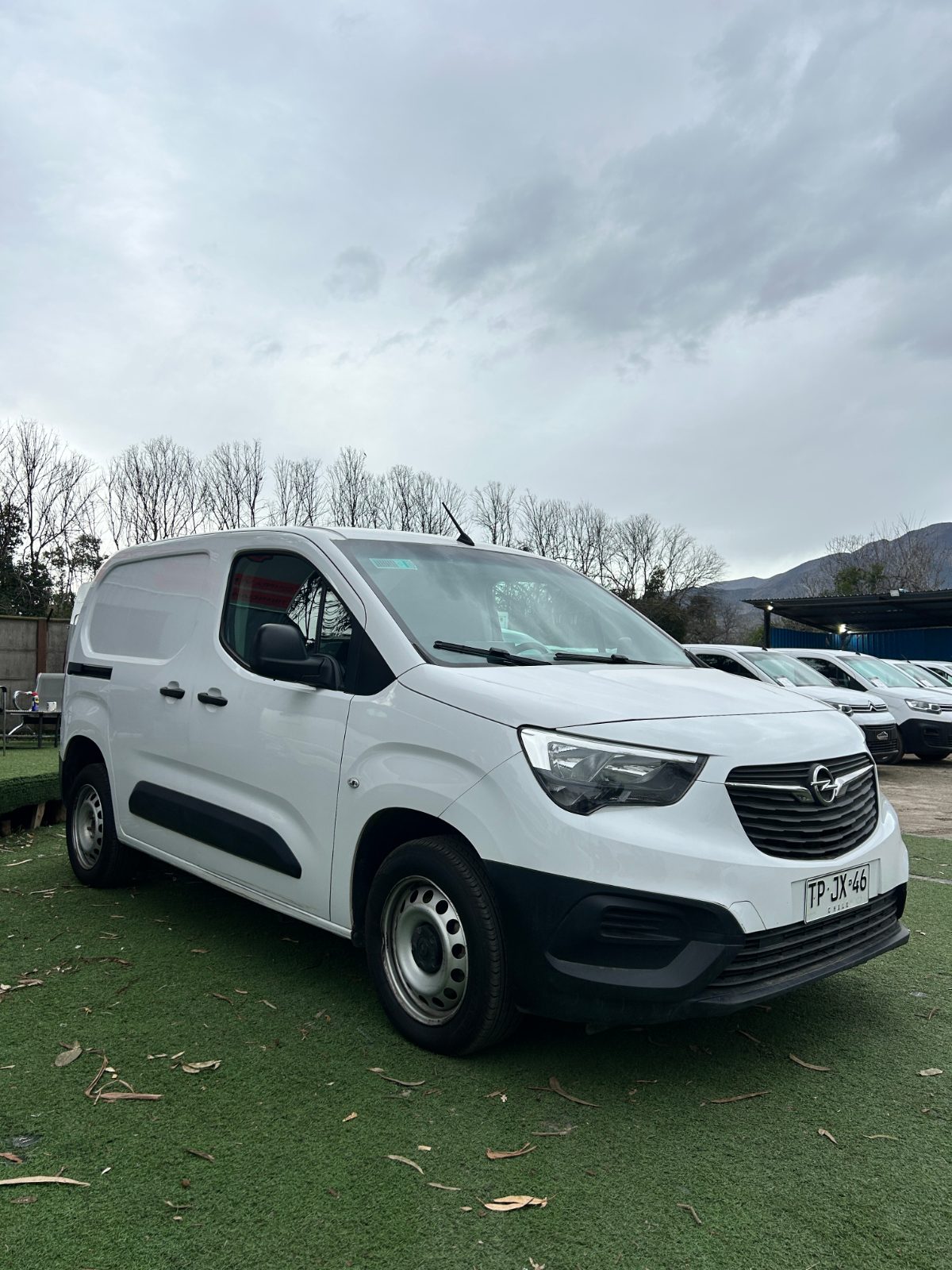 OPEL COMBO 2024 2