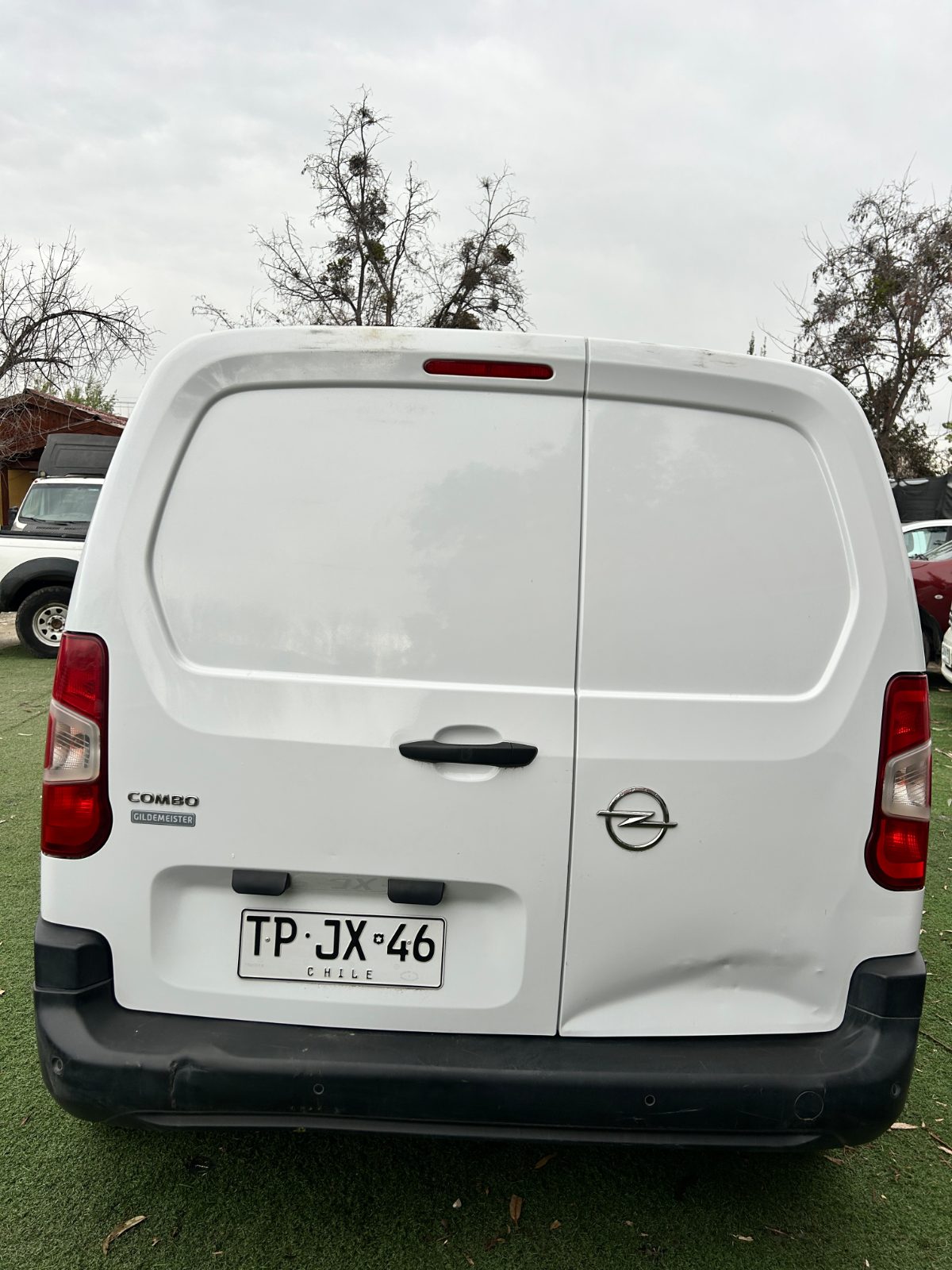 OPEL COMBO 2024 6