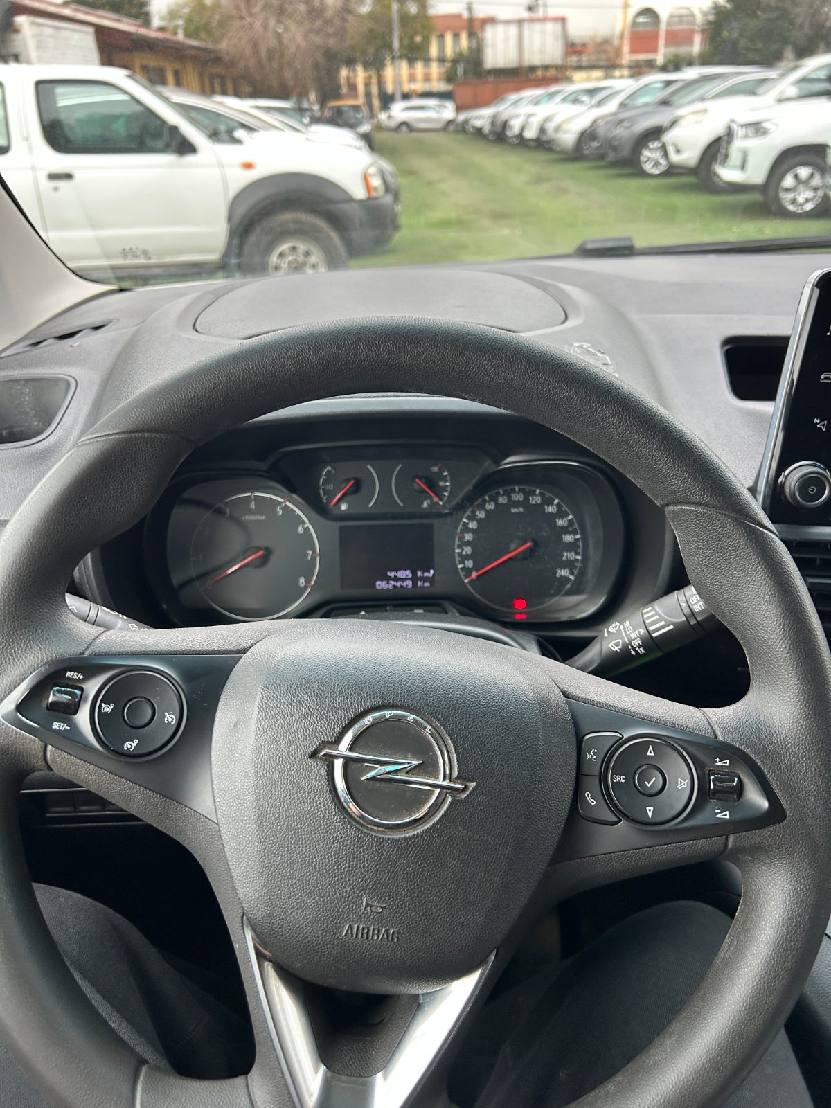 OPEL COMBO 2024 7