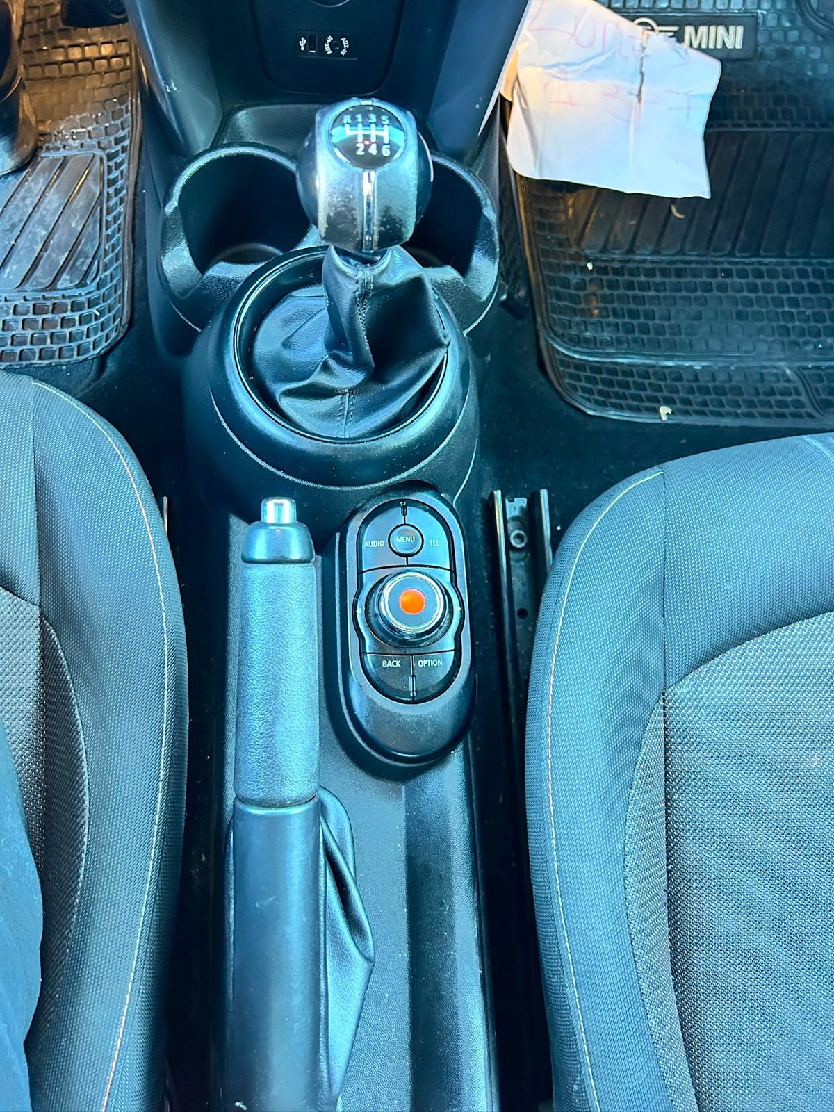 MINI F56 COOPER 2018 7