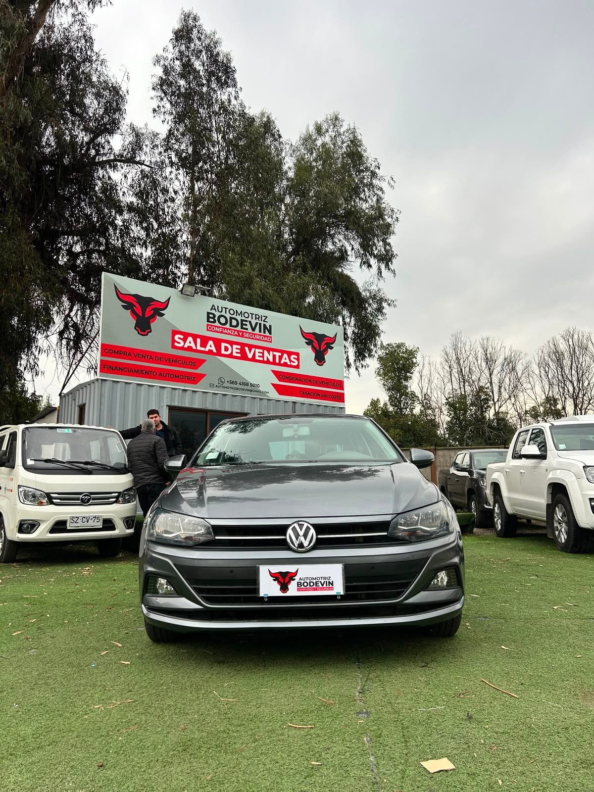 VOLKSWAGEN POLO 2019 5