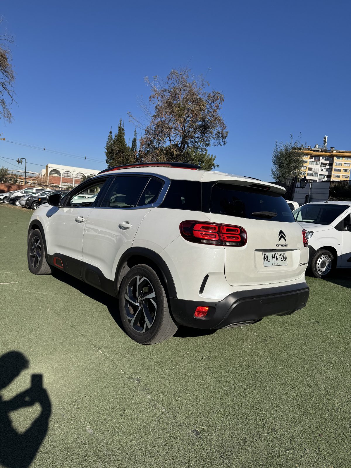 CITROEN C5 AIRCROSS 1.6 AUT 2021 6