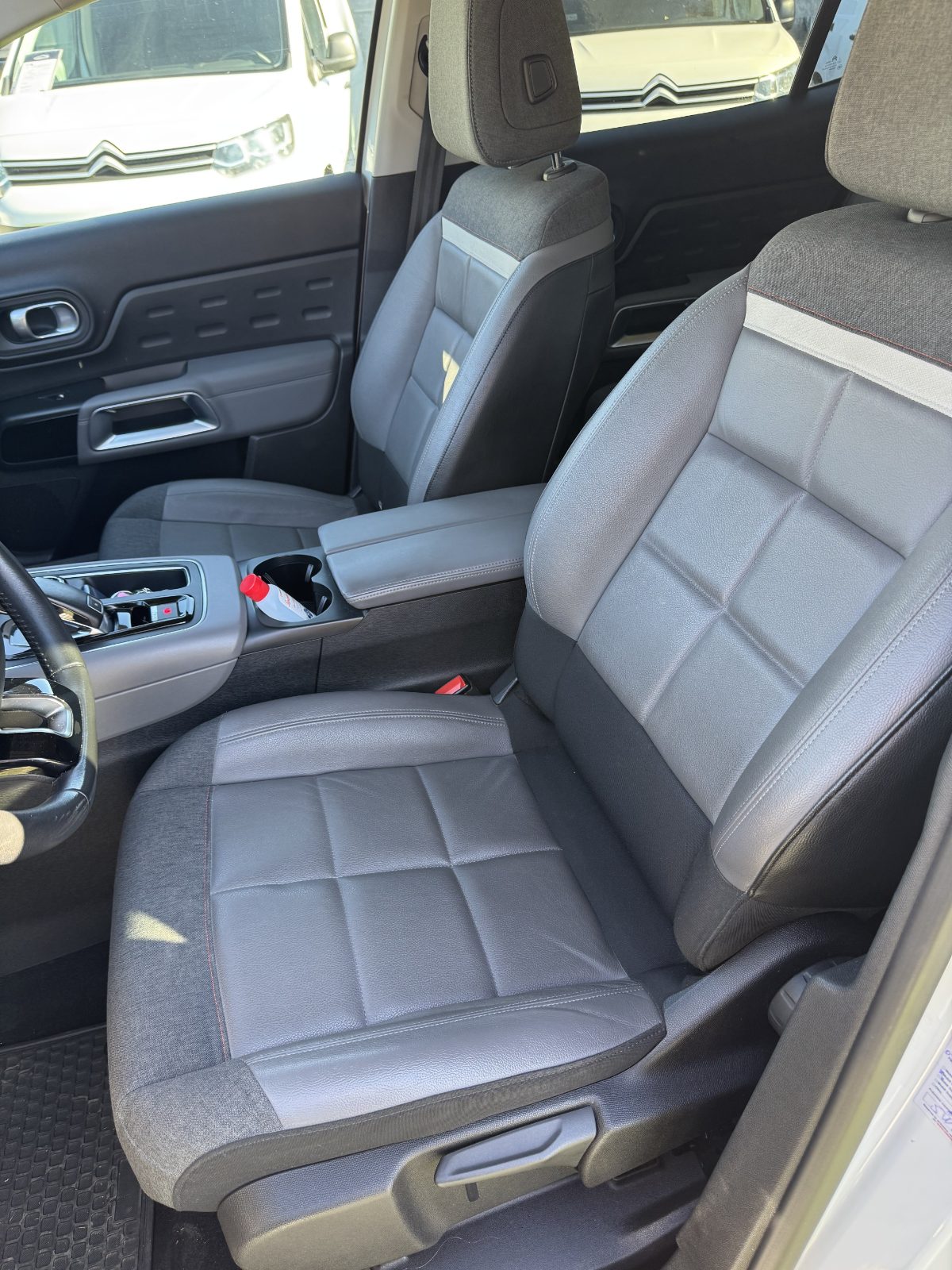 CITROEN C5 AIRCROSS 1.6 AUT 2021 10