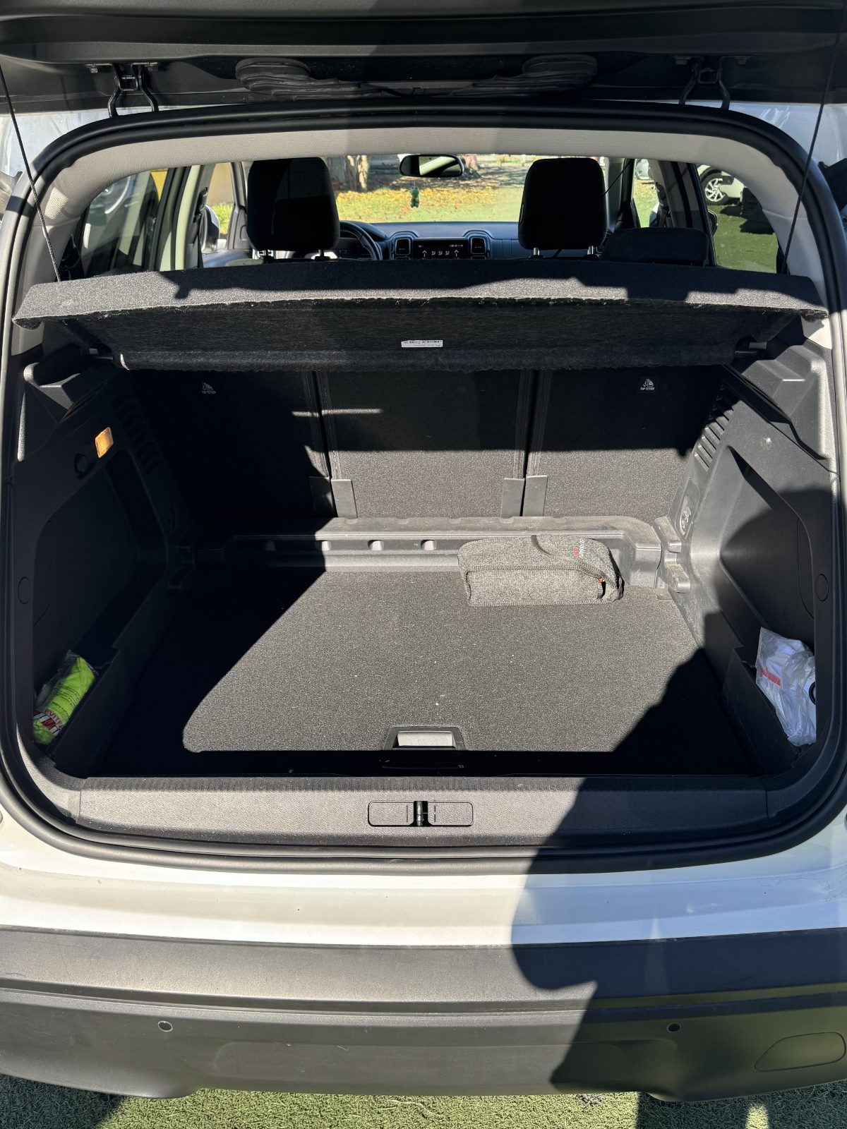 CITROEN C5 AIRCROSS 1.6 AUT 2021 12