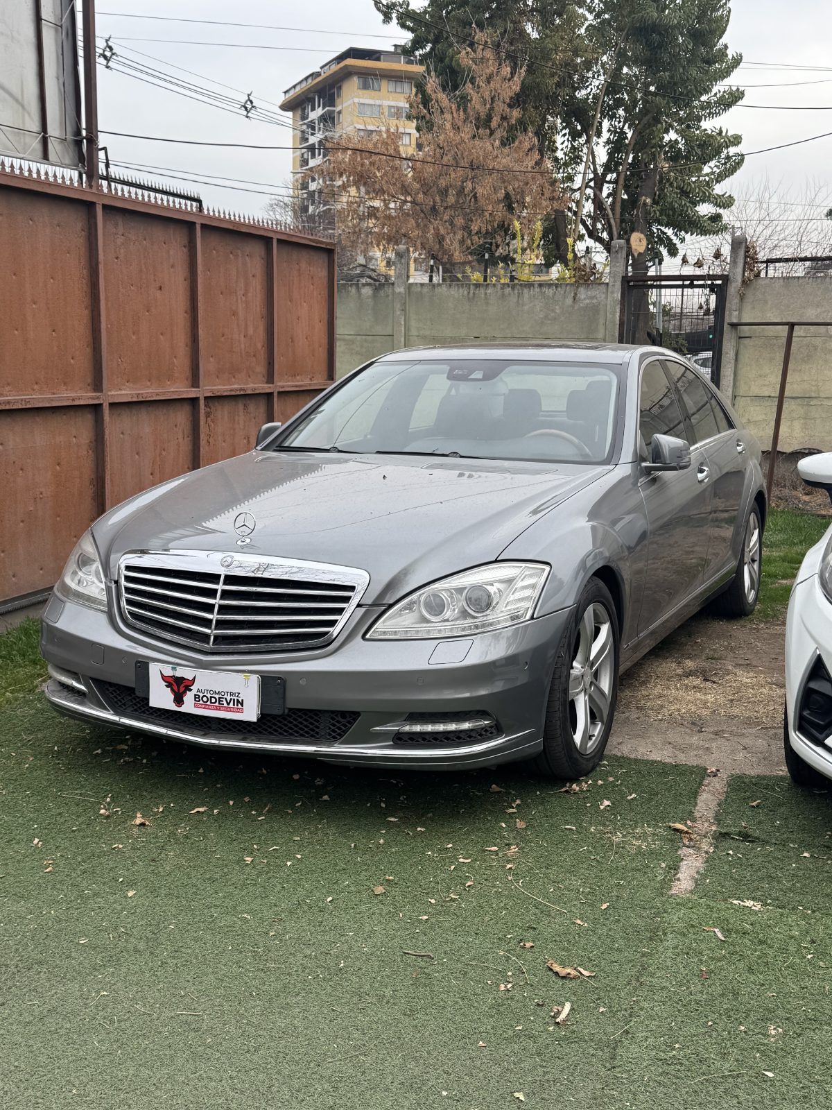 MERCEDES BENZ S350 2010