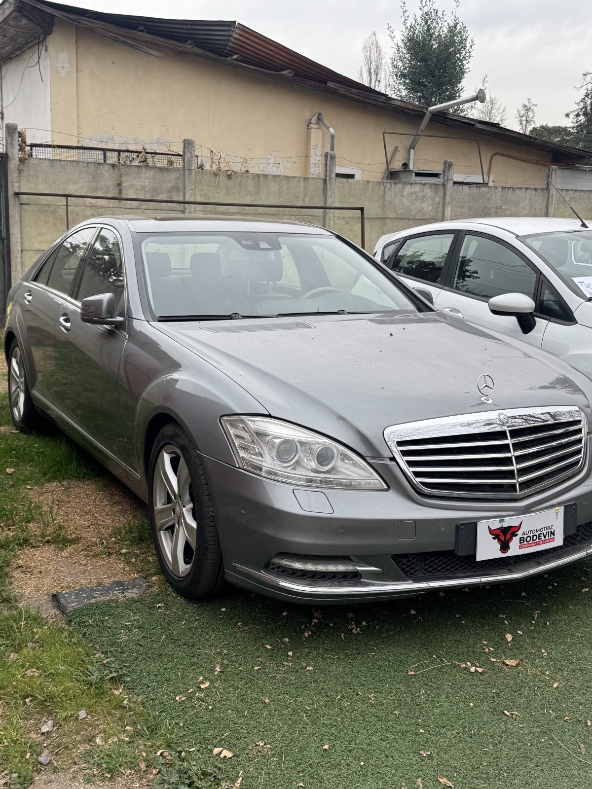 MERCEDES BENZ S350 2010 2