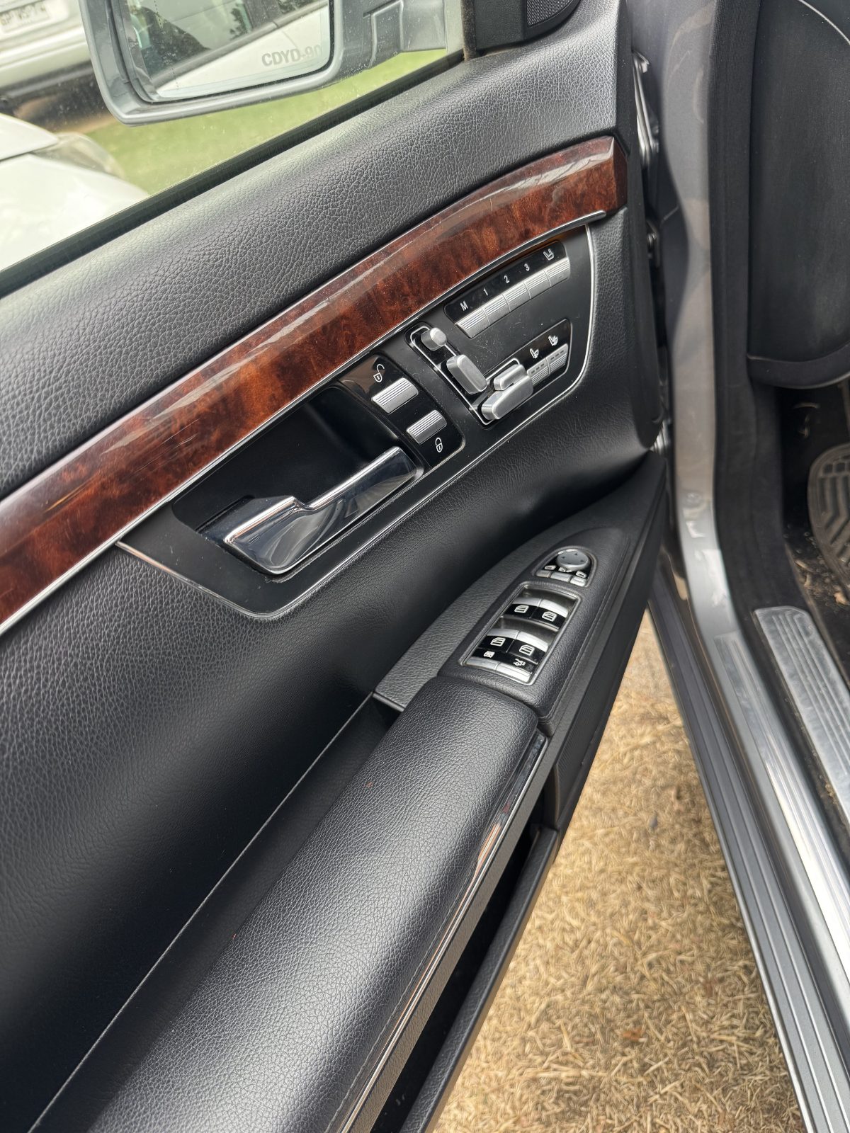 MERCEDES BENZ S350 2010 9