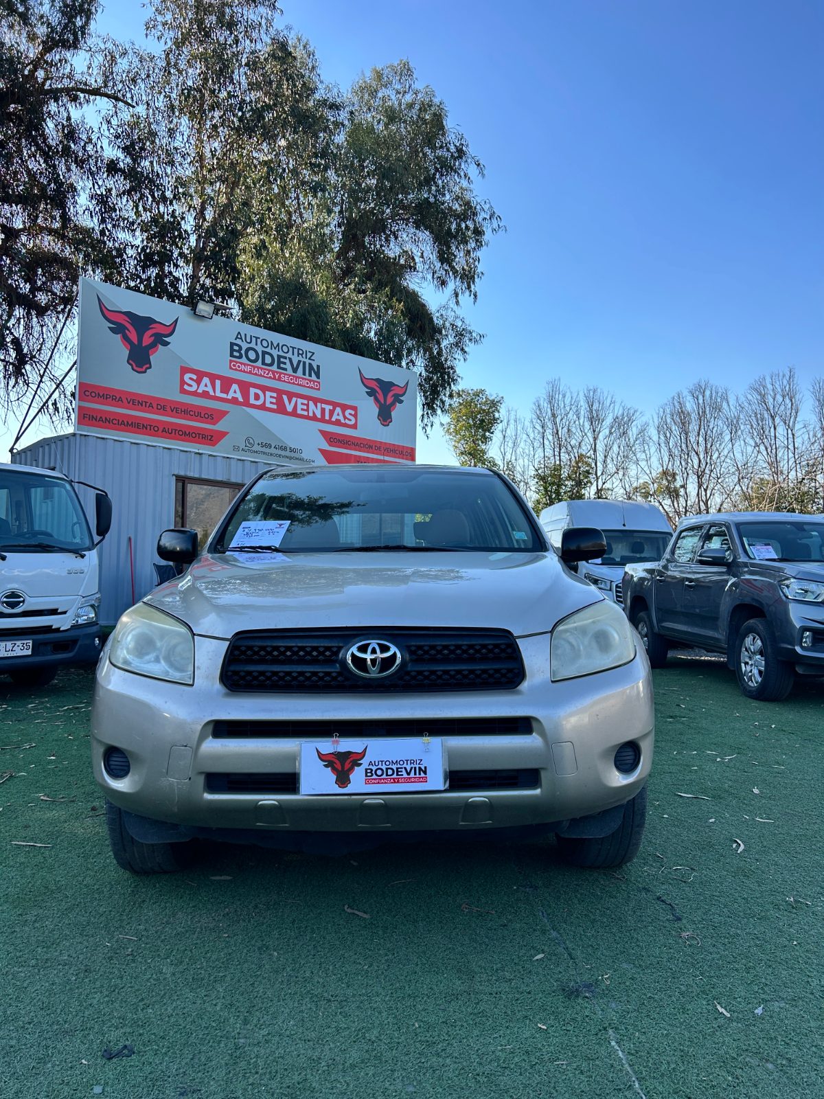 TOYOTA RAV4 2.4 2007 3